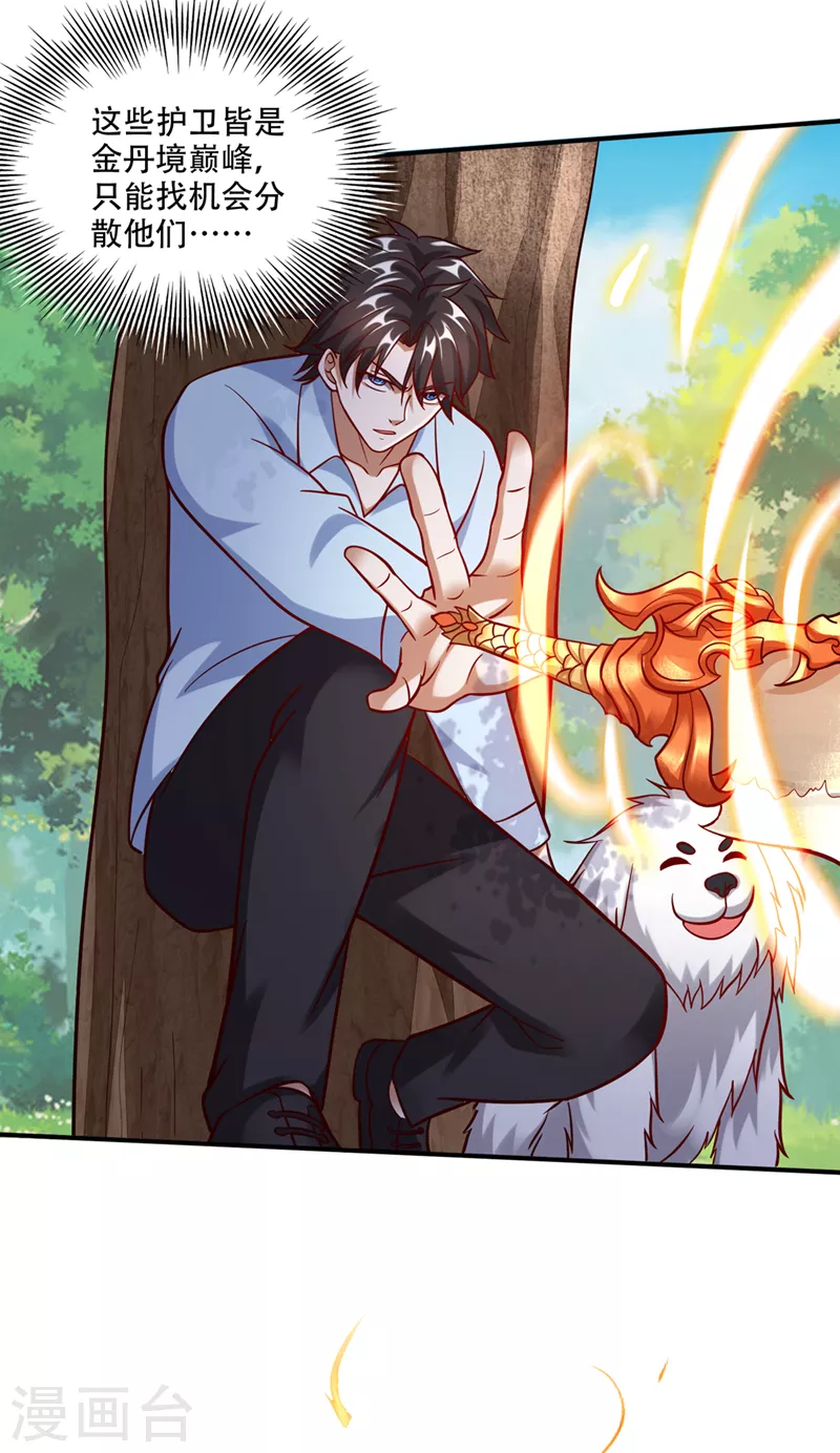 第247话 这金焰无法掌控？！6