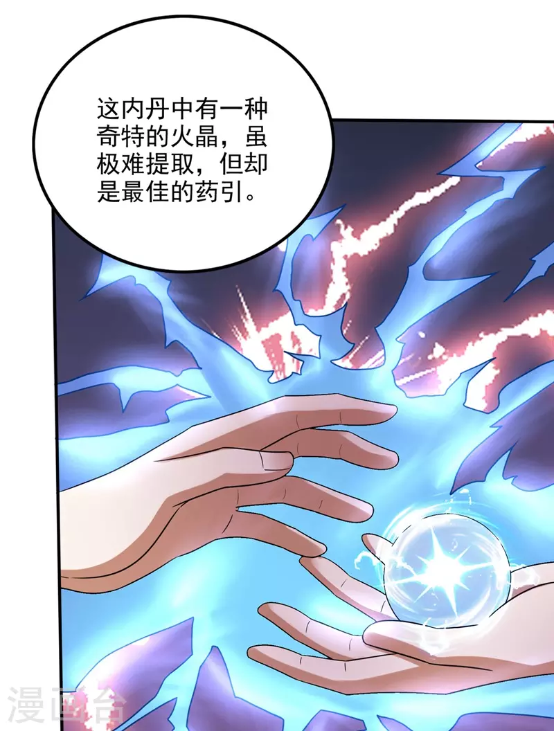 第243话 无需炉火就能炼药？2