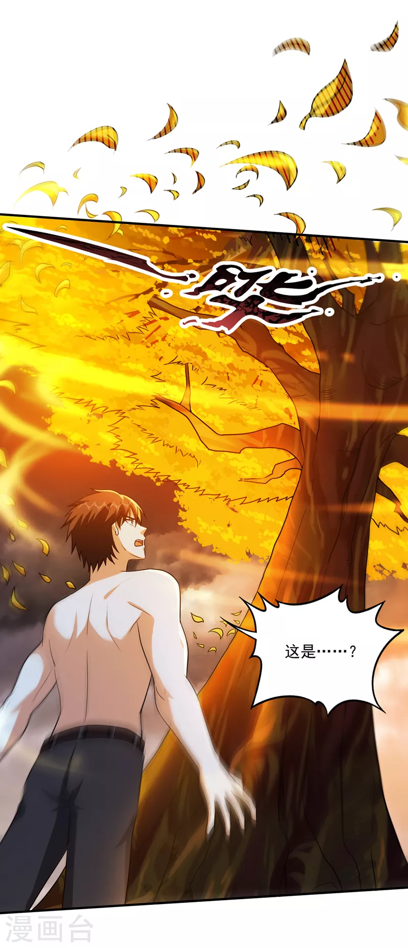 第256话 进入须弥山结界27