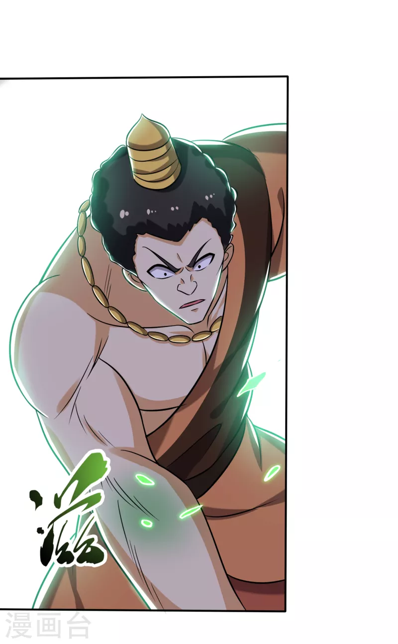 第213话 鸿蒙灵种发芽了11