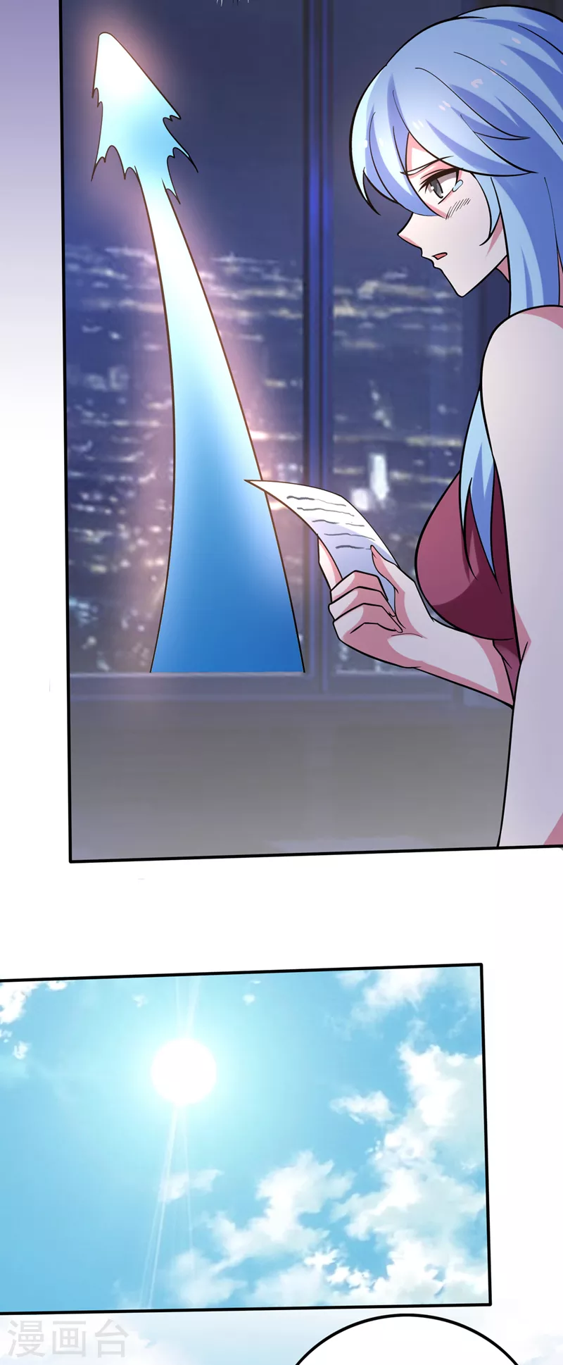 第234话 虫族母皇要进化了？13