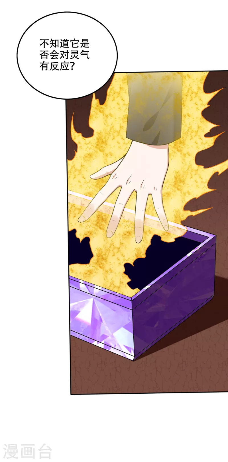 第204话 神秘的道纹16