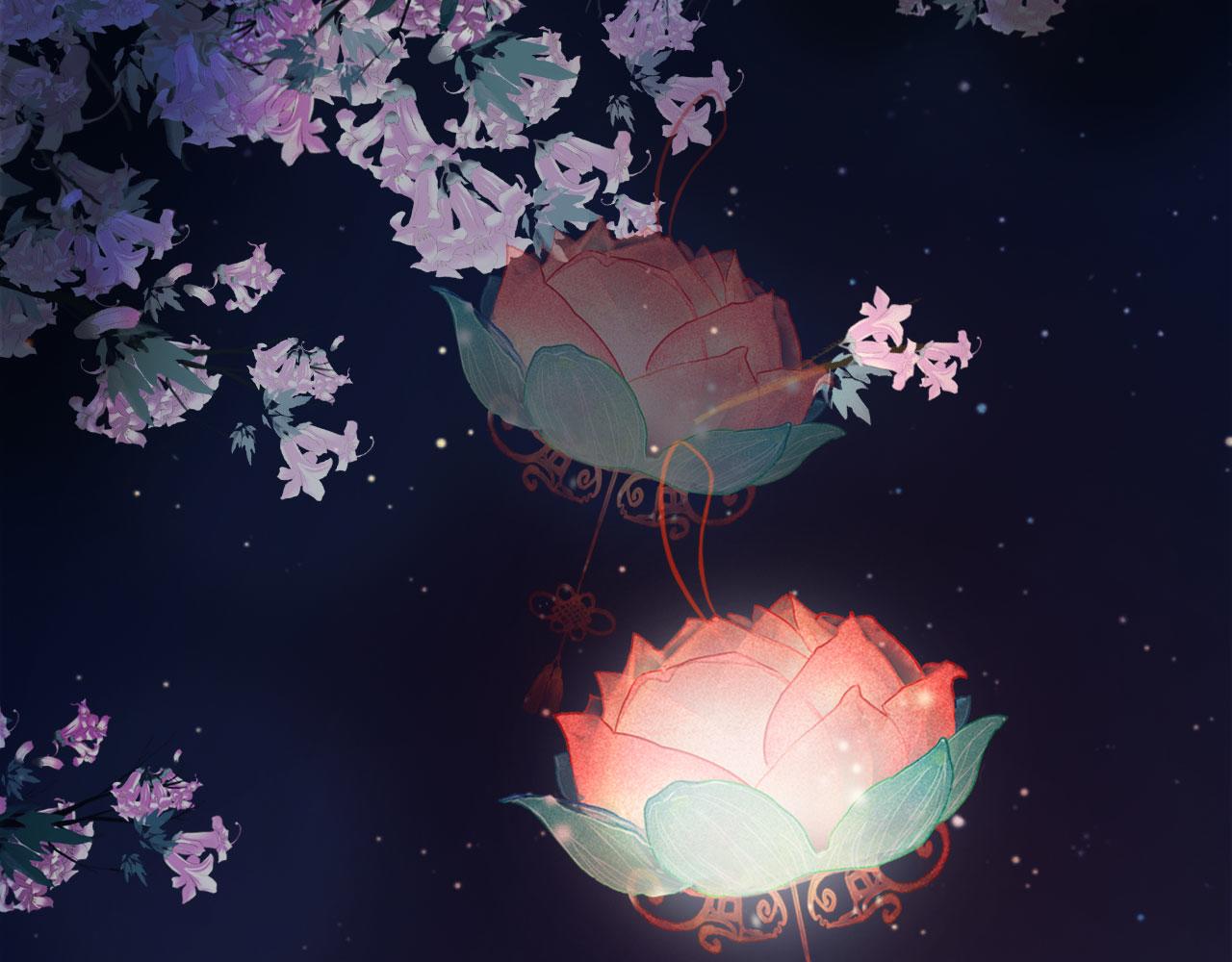 第125话 情灯节65