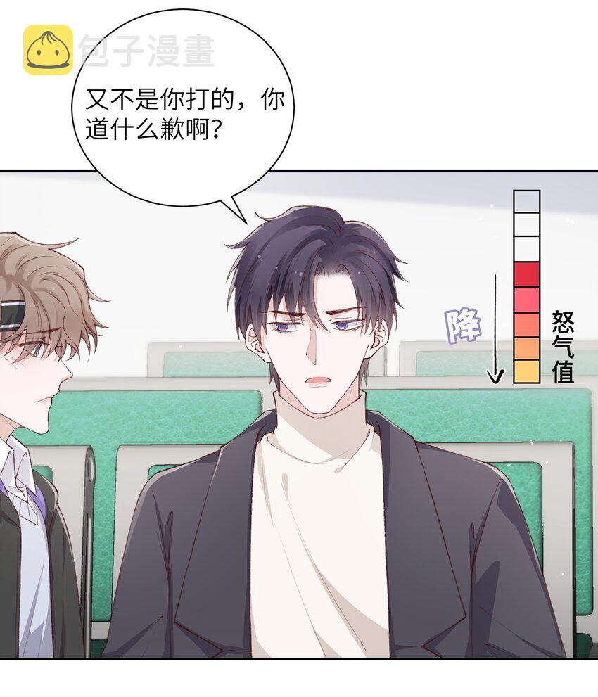 061 你怎么突然生气了！25