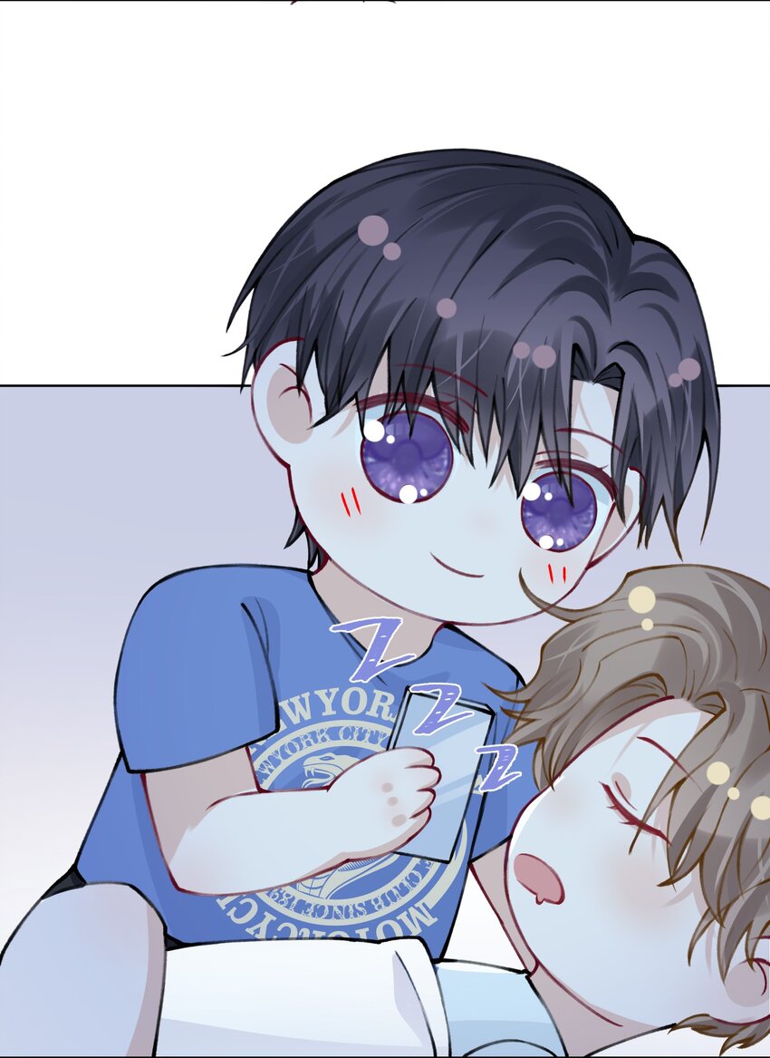 028 小家伙还挺孝顺！4