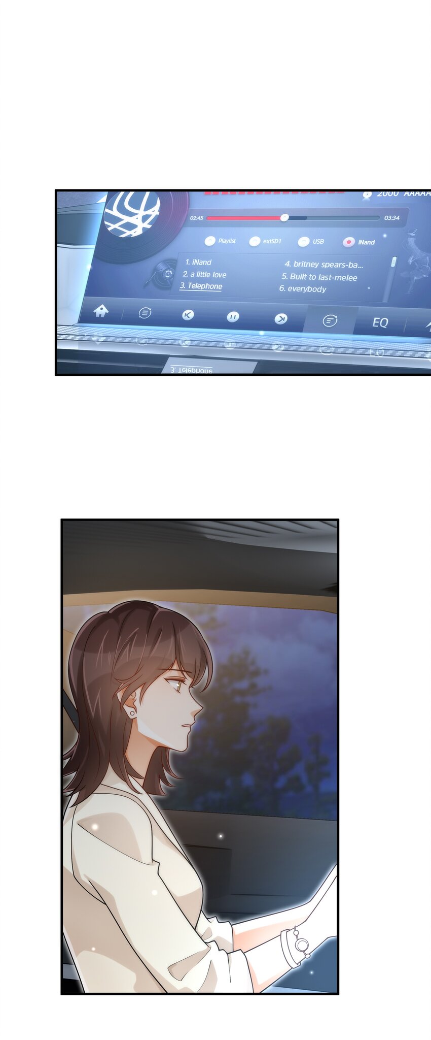 052 奇怪的阿姨9