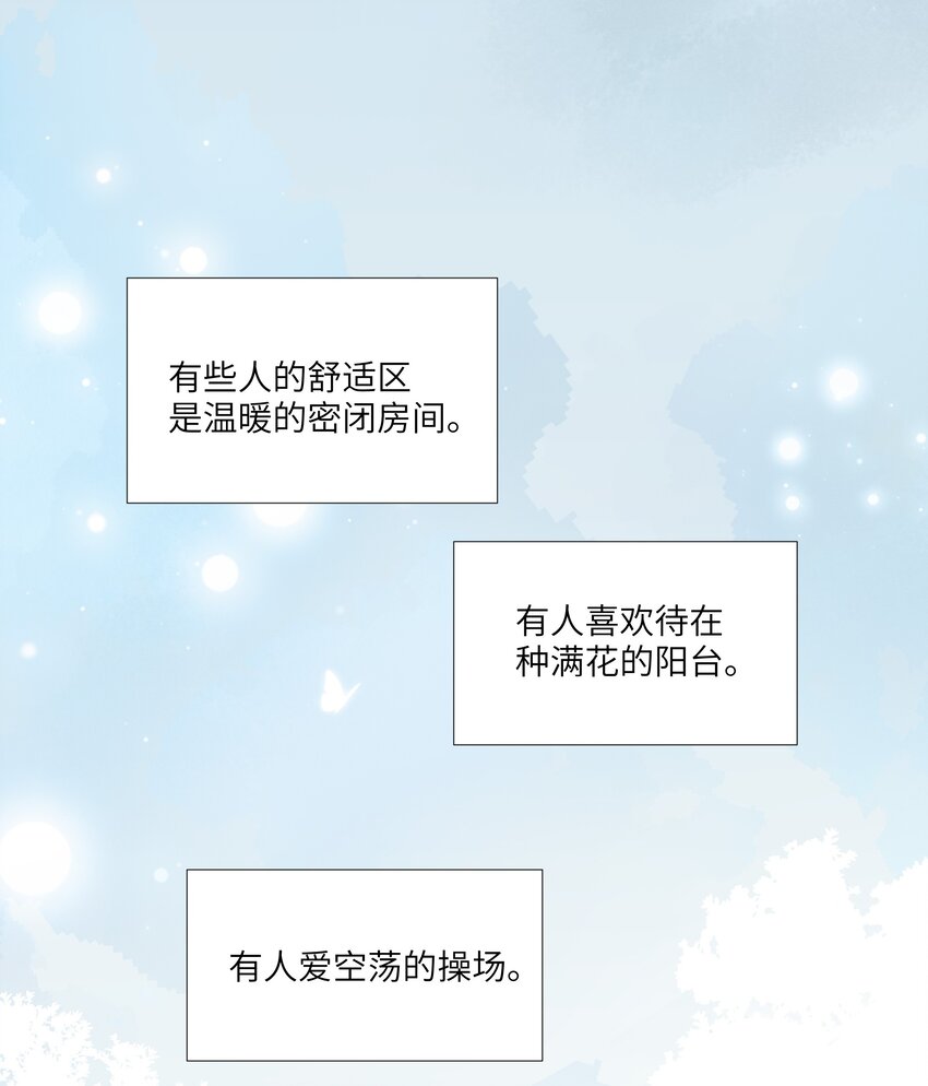 序章 我的舒适区，是宁亦惟6
