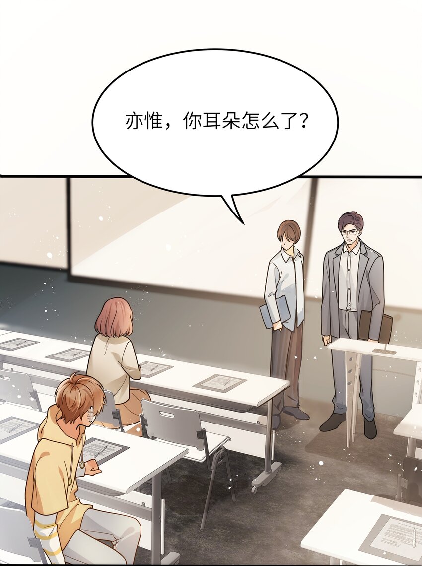 014 你耳朵怎么回事？10