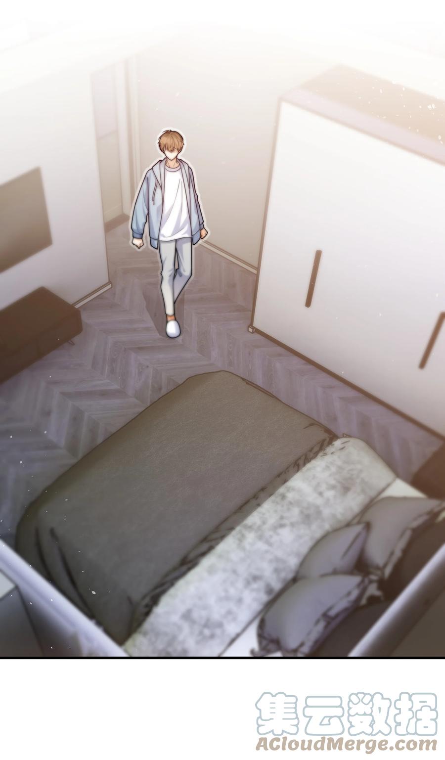 033 他的味道和想不明白的事8