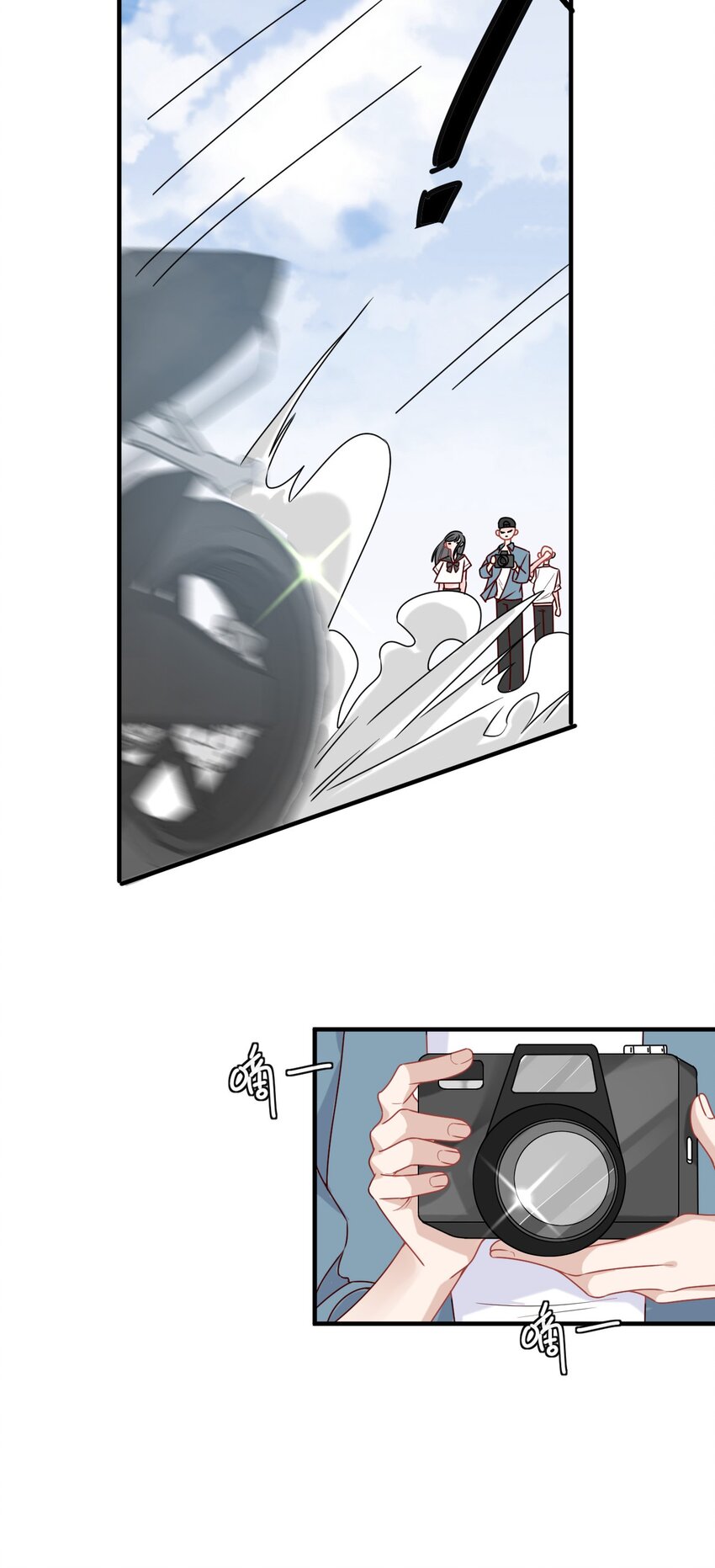 003 机车被盯上24