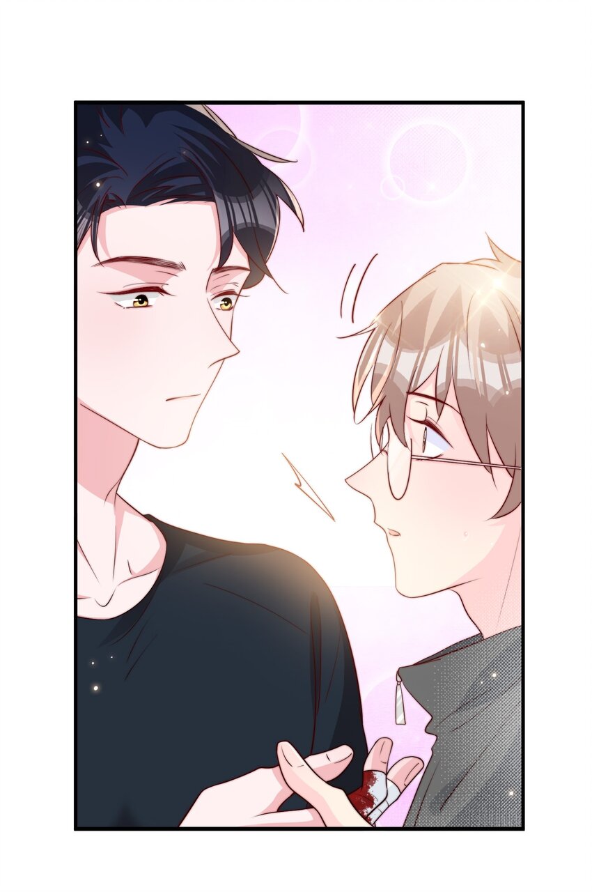 023 胆肥了，敢牵手了36