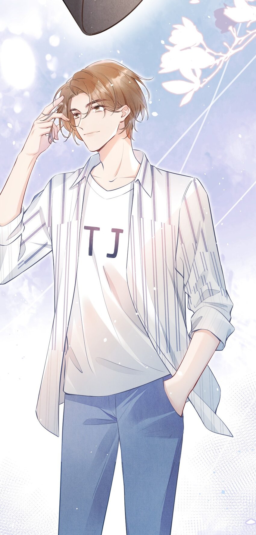 001 你太招人了9
