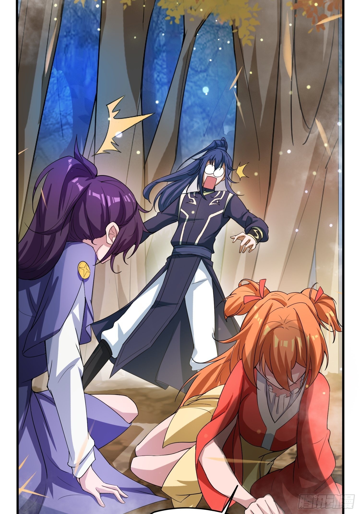 第75话 巧遇剑家姐妹花5