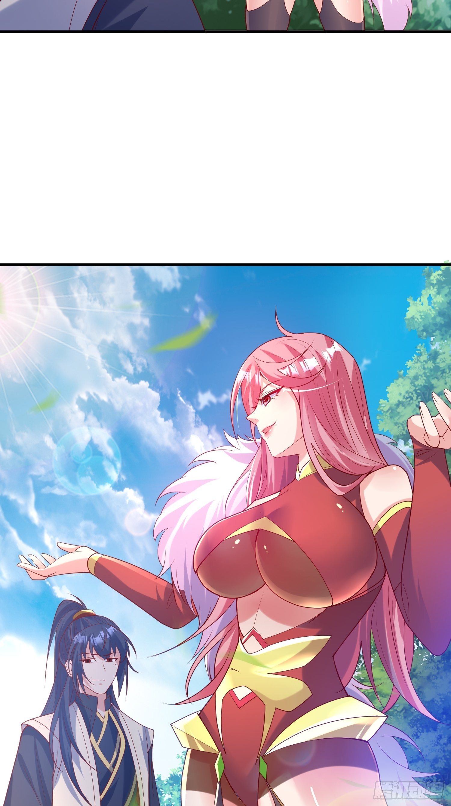 第56话 姐姐带我盗宝贝10