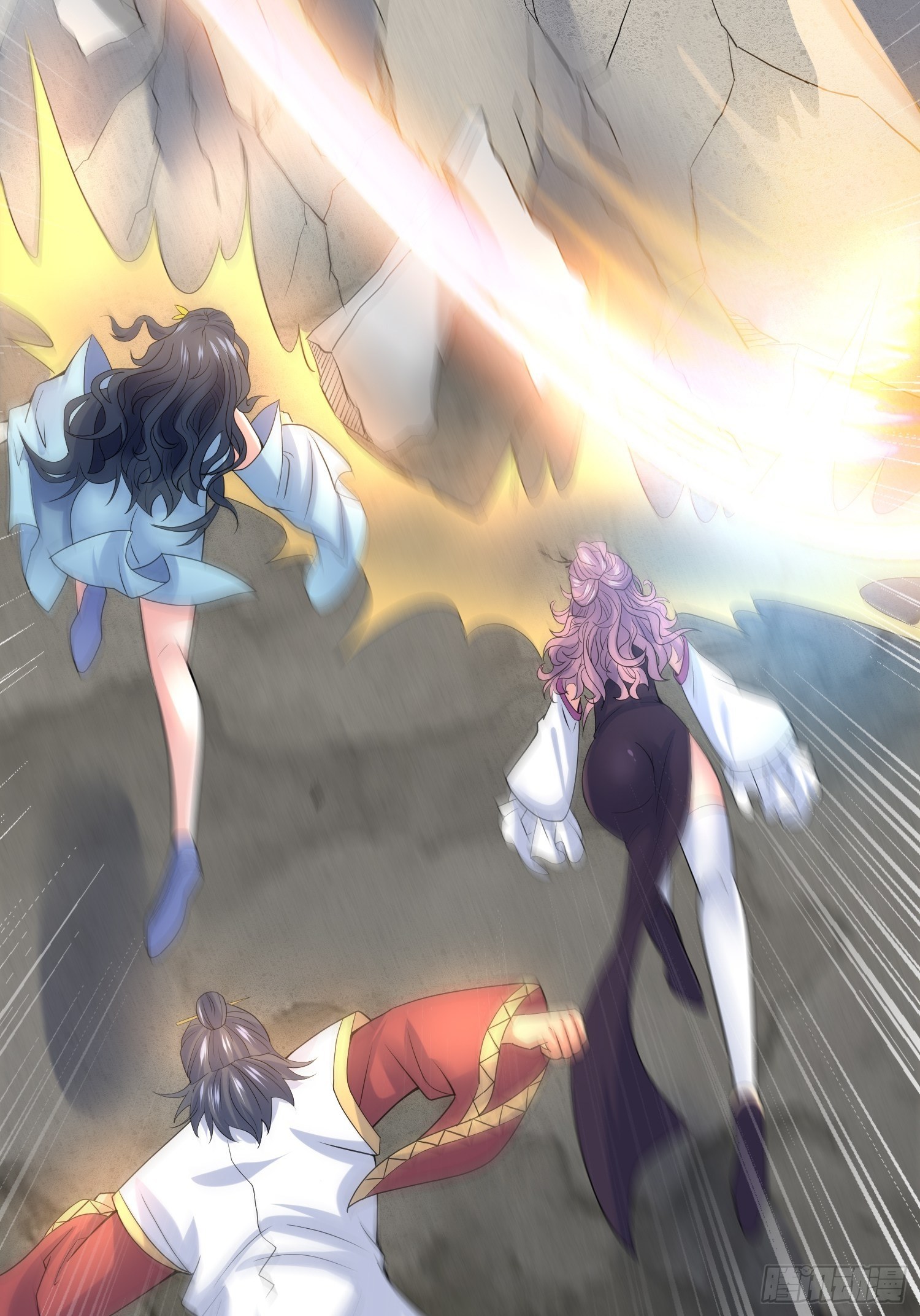 第13话 这家伙在开挂！12