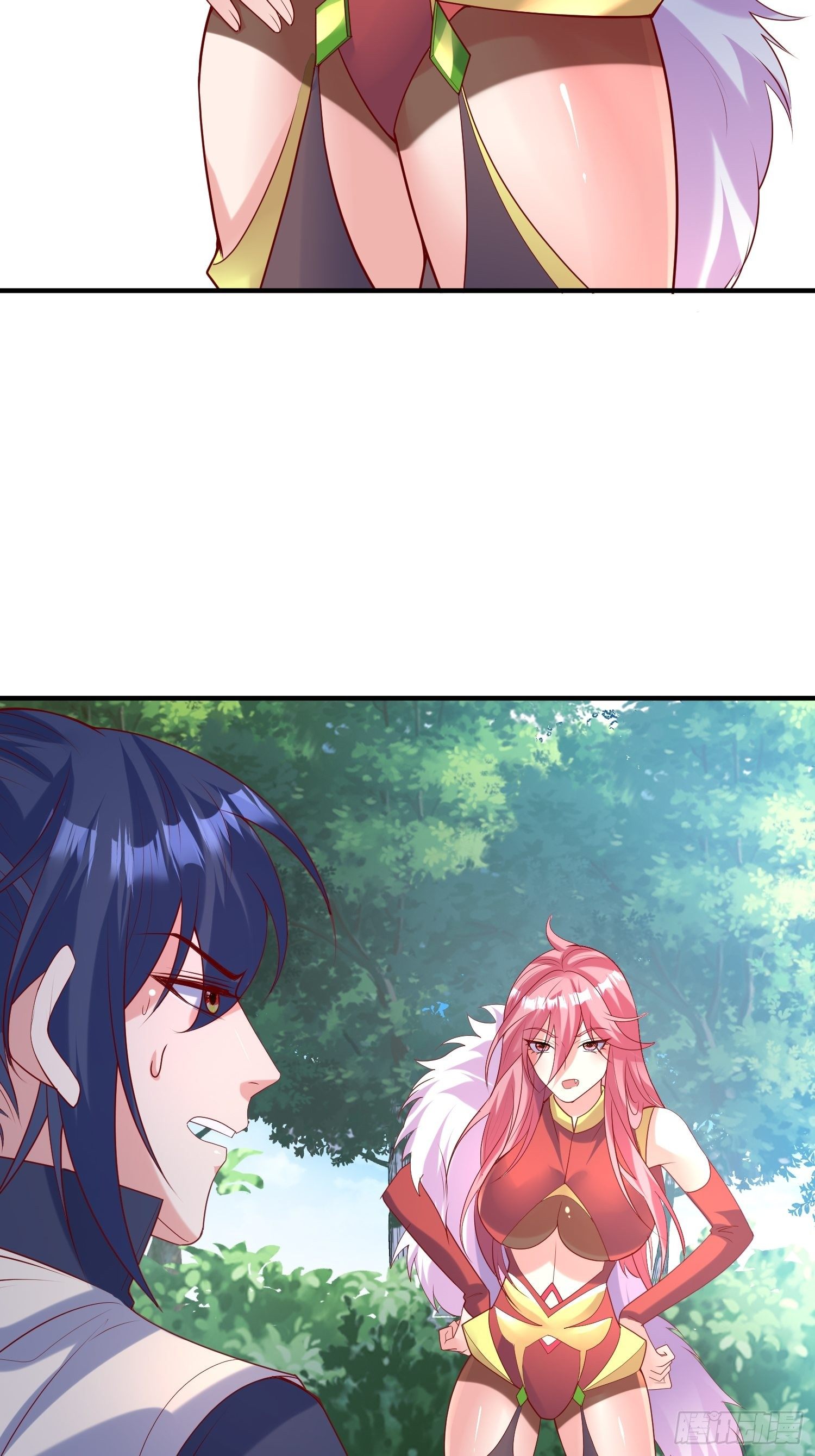 第56话 姐姐带我盗宝贝9