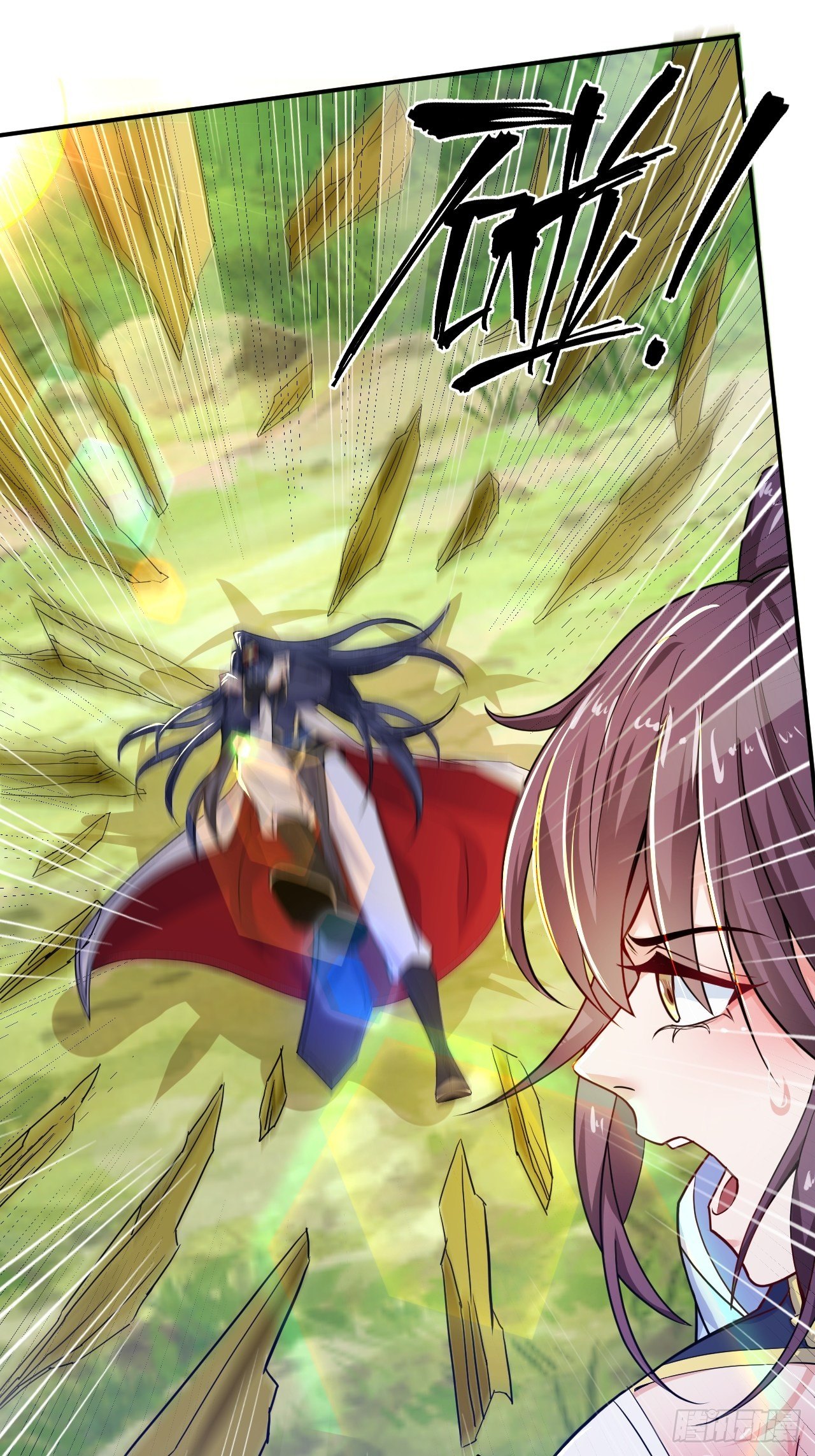第11话 都化作灰烬吧！8