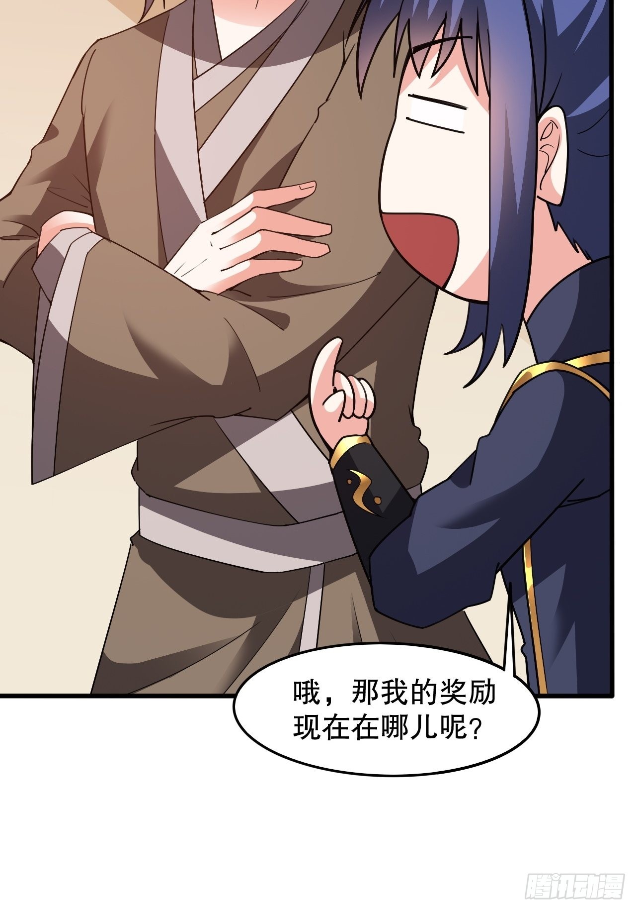 第104话 老家伙有点东西啊！5