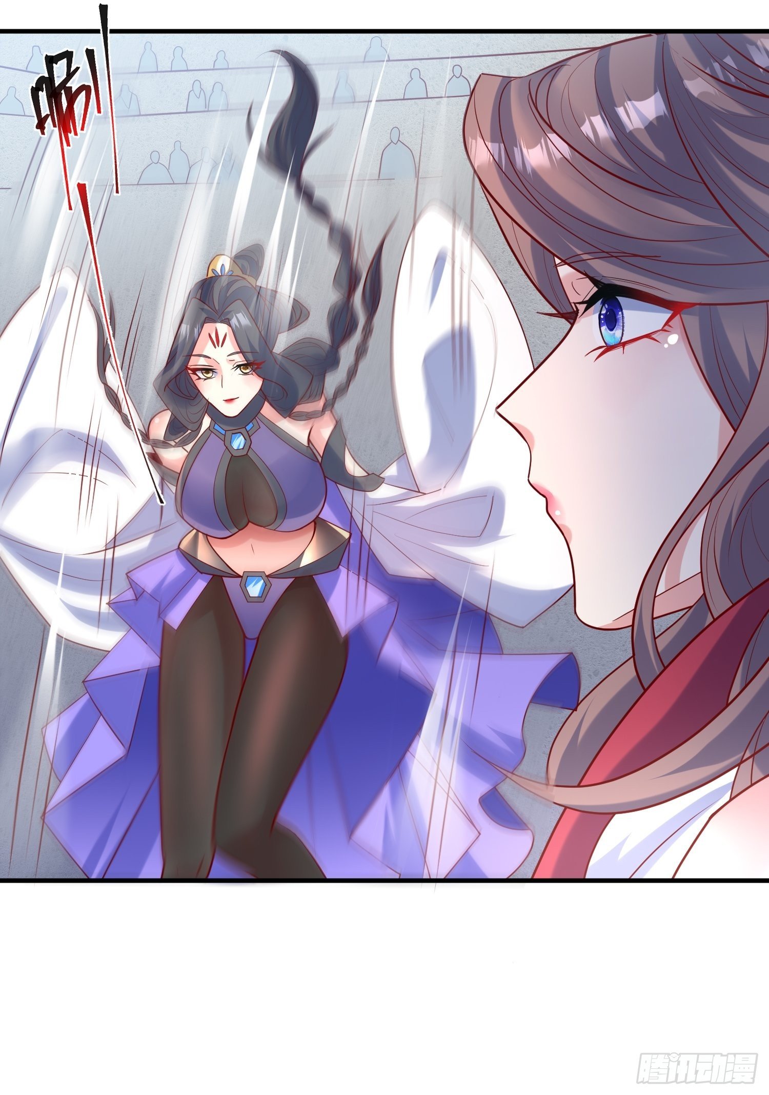 第57话 炼化彩虹果57