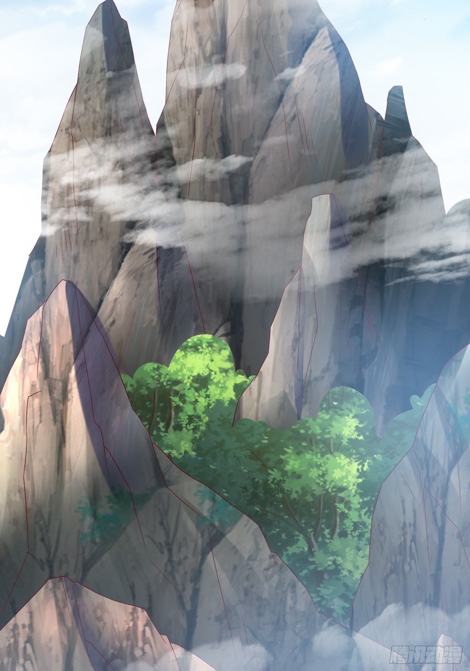 第44话 极渊登场2