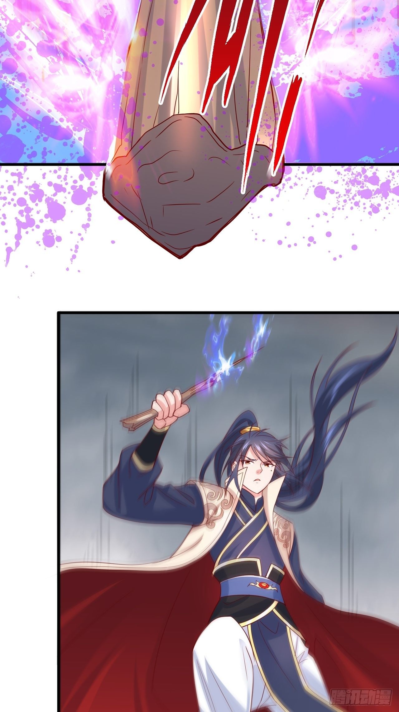 第5话 万兽宫女魔头现身！20