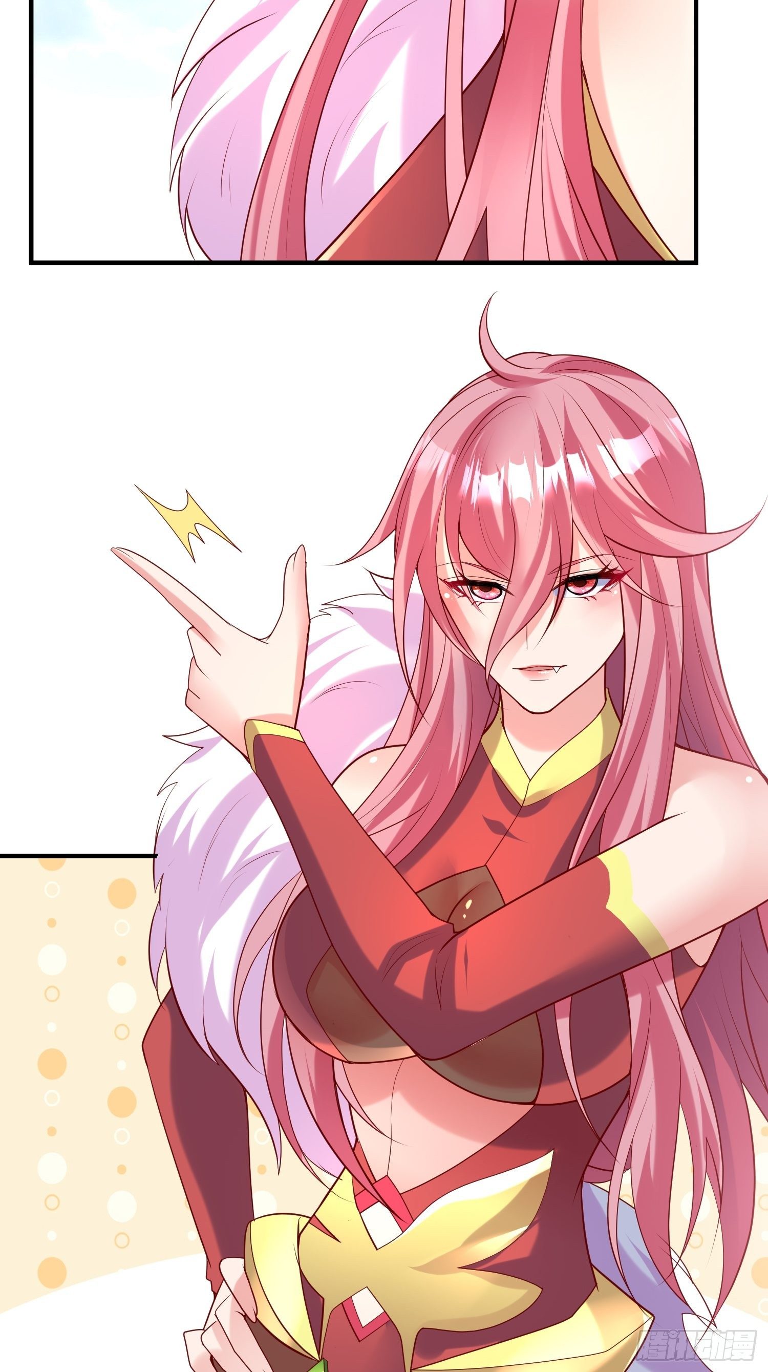 第56话 姐姐带我盗宝贝8