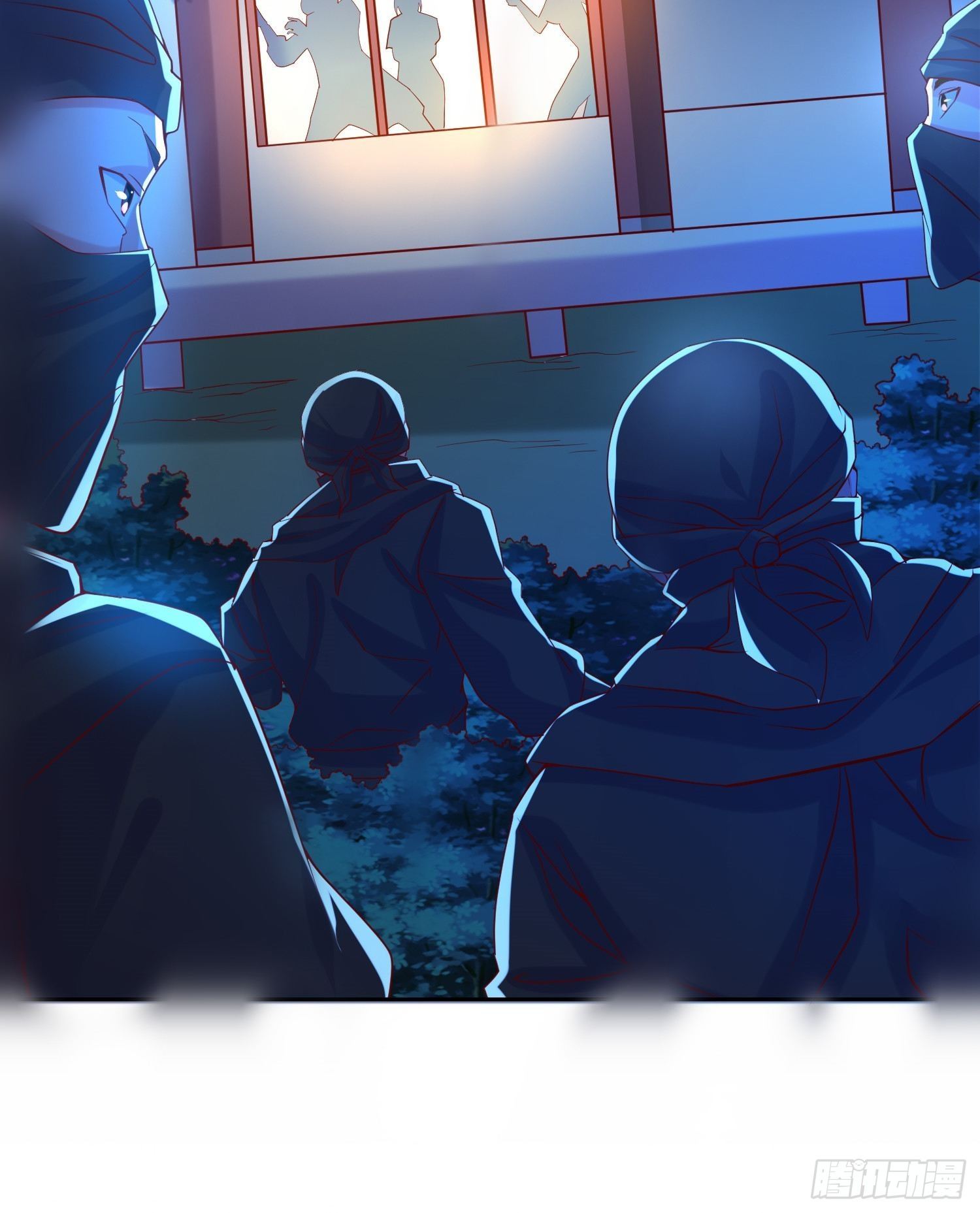 第14话 宗主她居然在洗澡！8