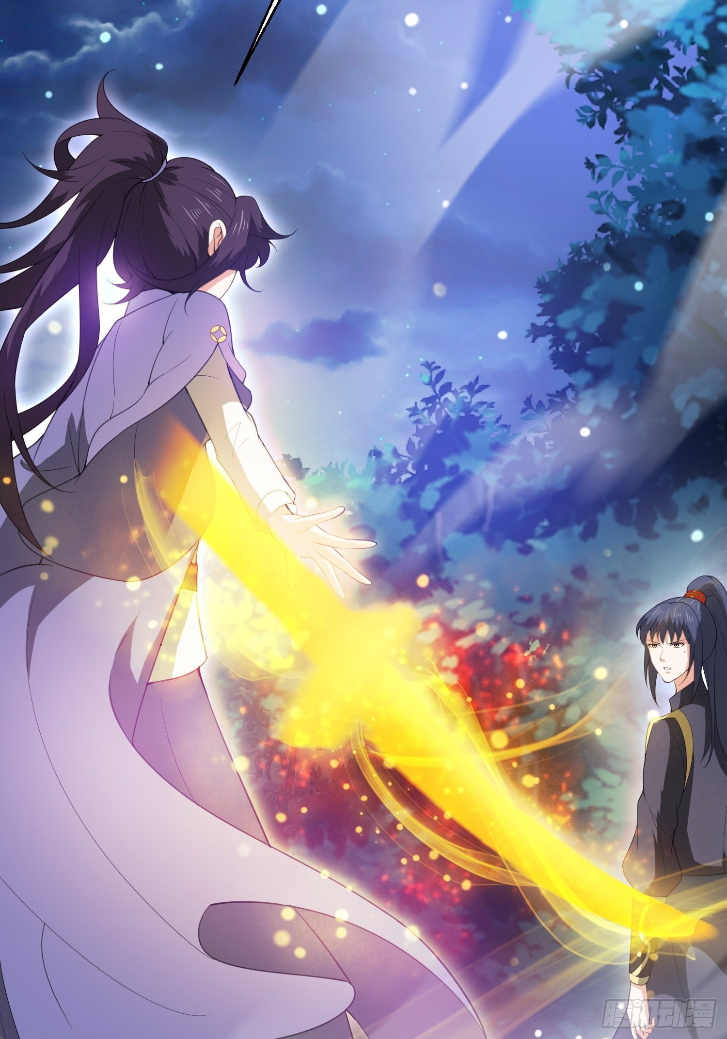 第75话 巧遇剑家姐妹花31