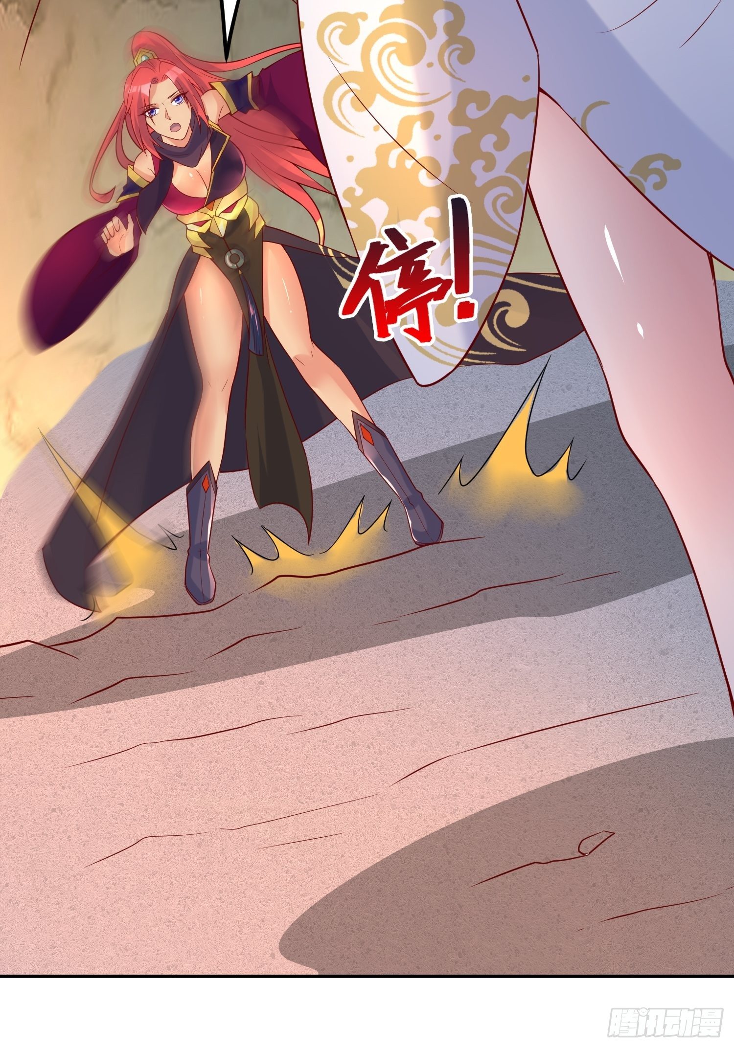 第36话 五年前的封印6