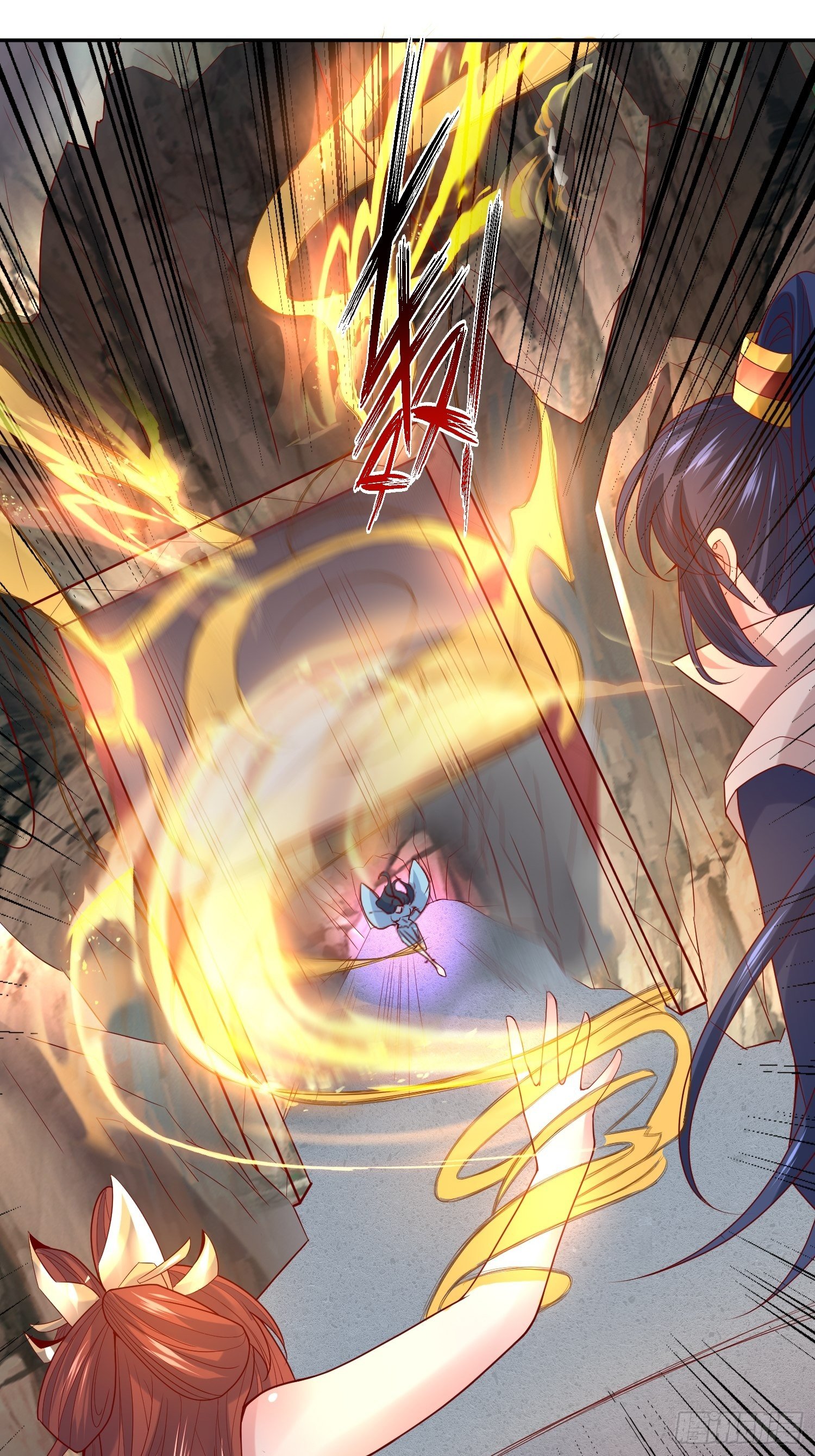 第18话 筋脉尽断！5