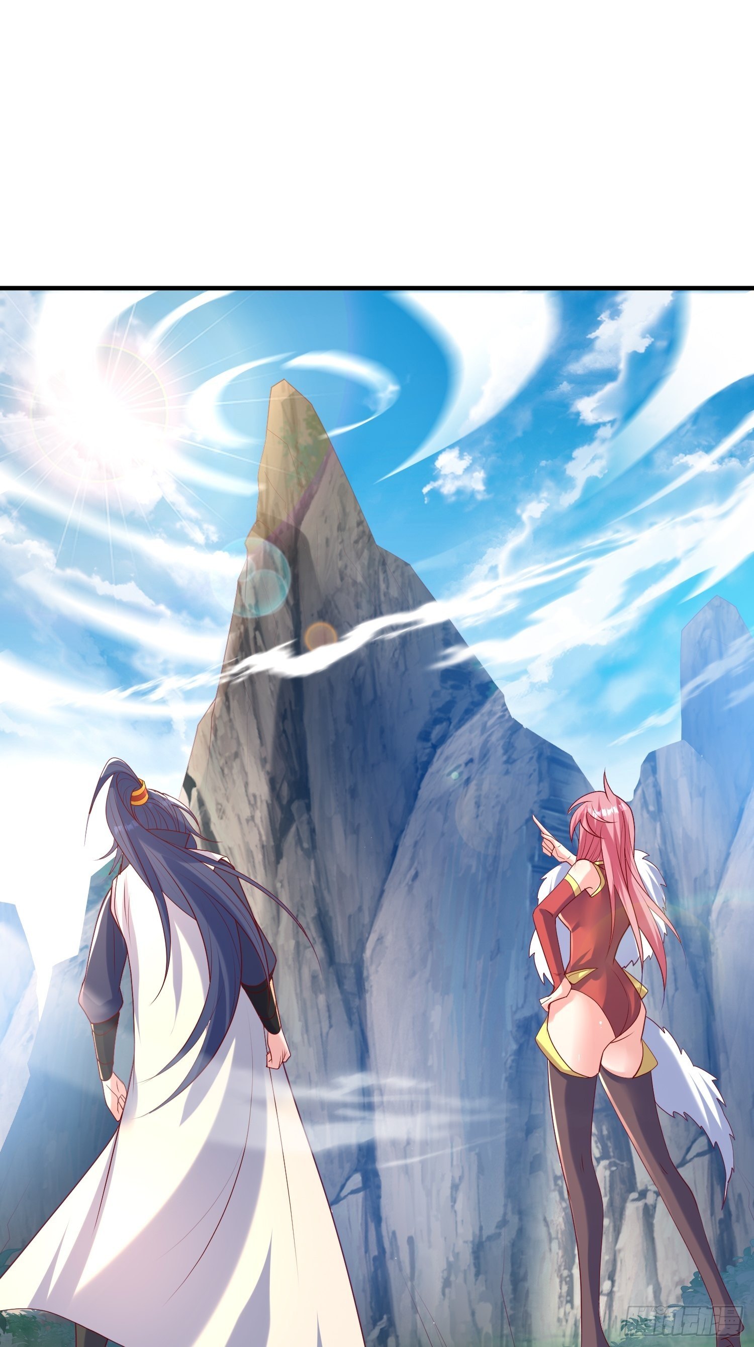 第56话 姐姐带我盗宝贝6