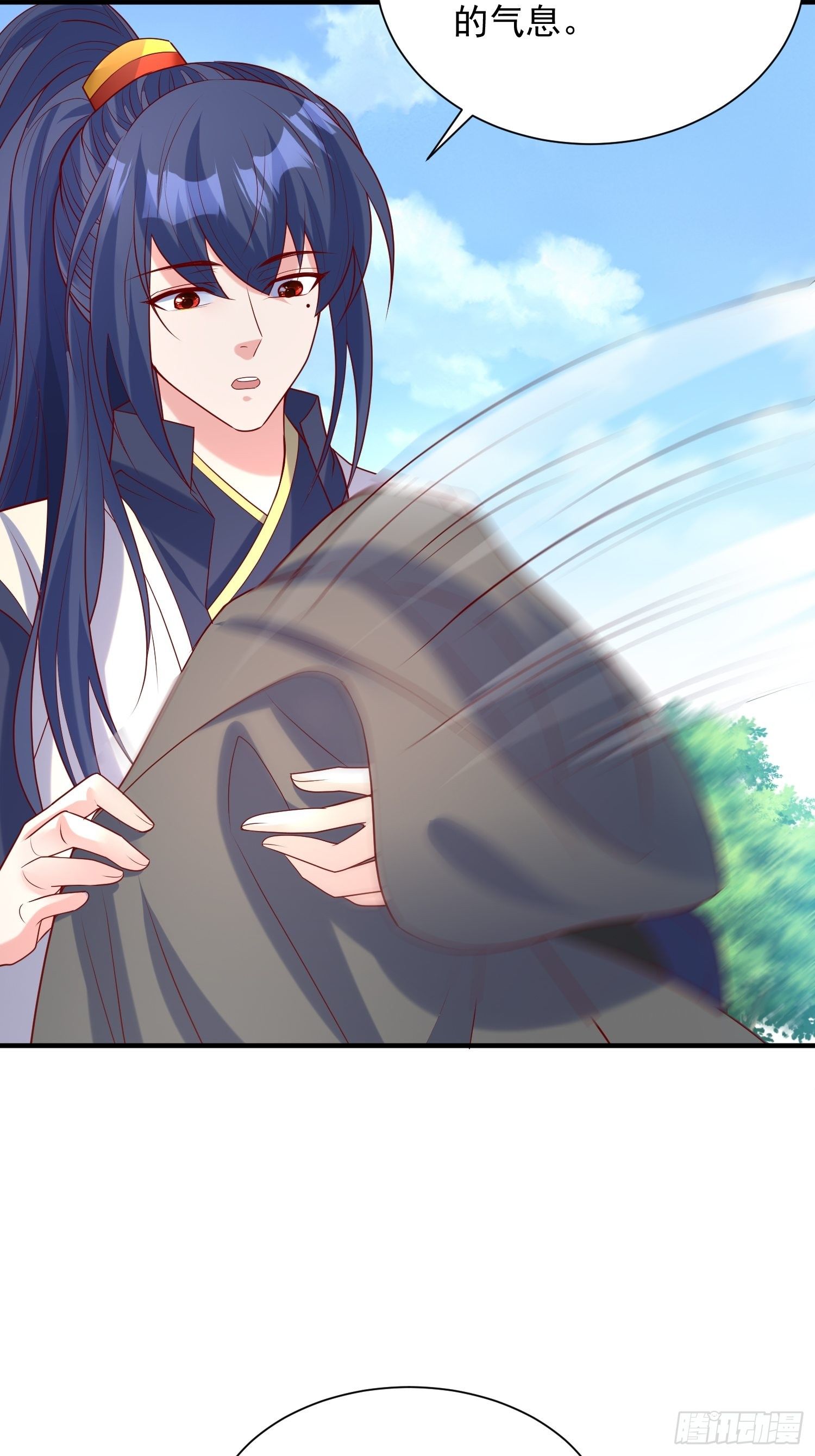 第56话 姐姐带我盗宝贝22