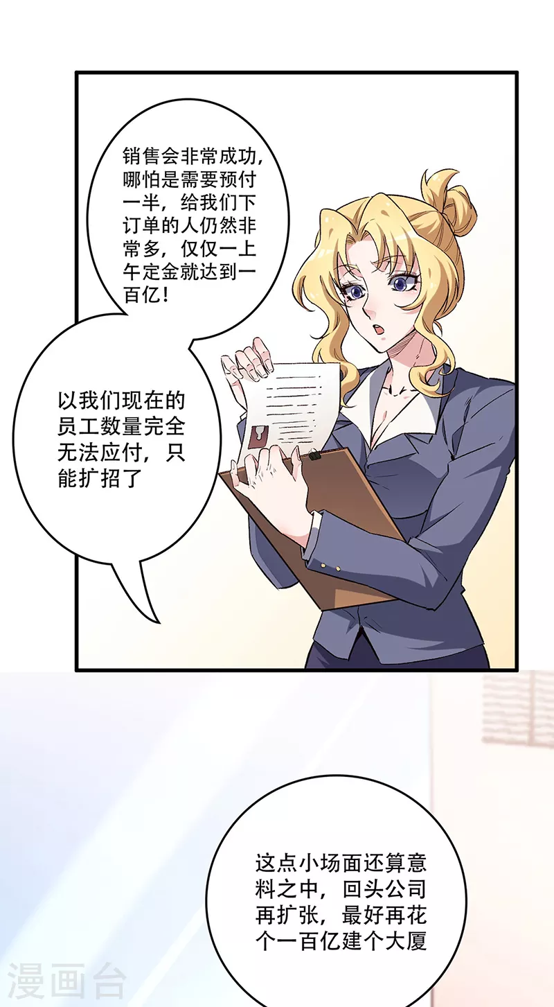 第201话 三千亿！5