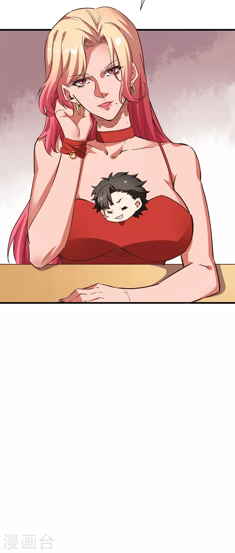 第239话 专业舞伴7