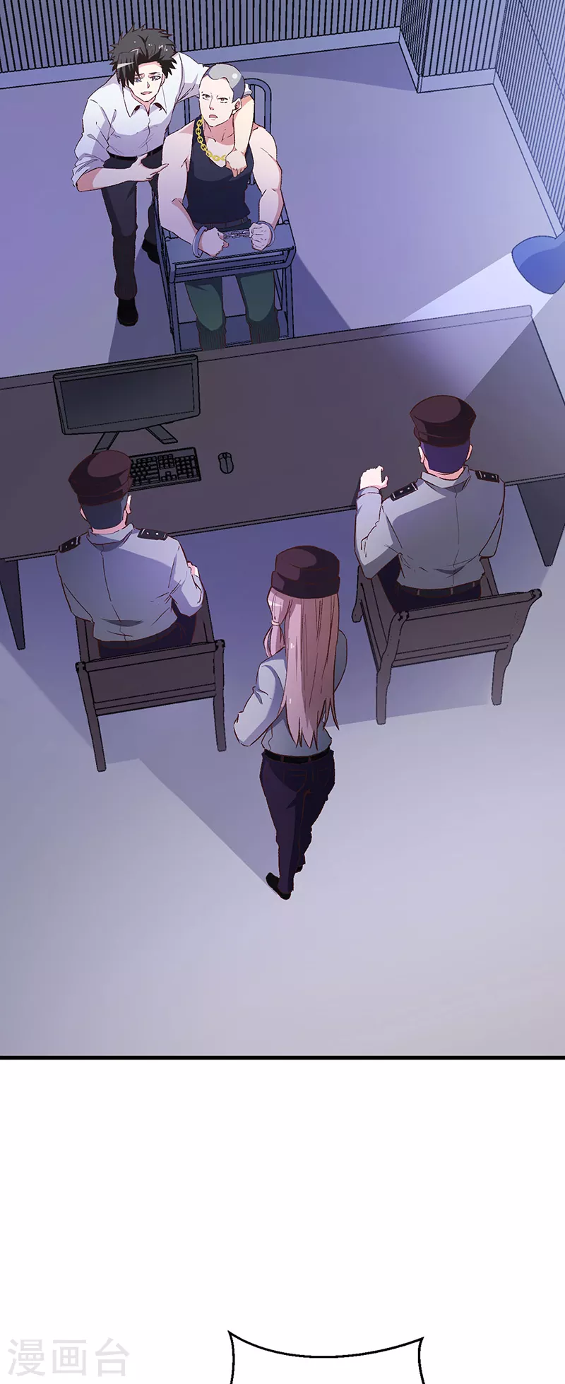 第257话 她遇到了麻烦6