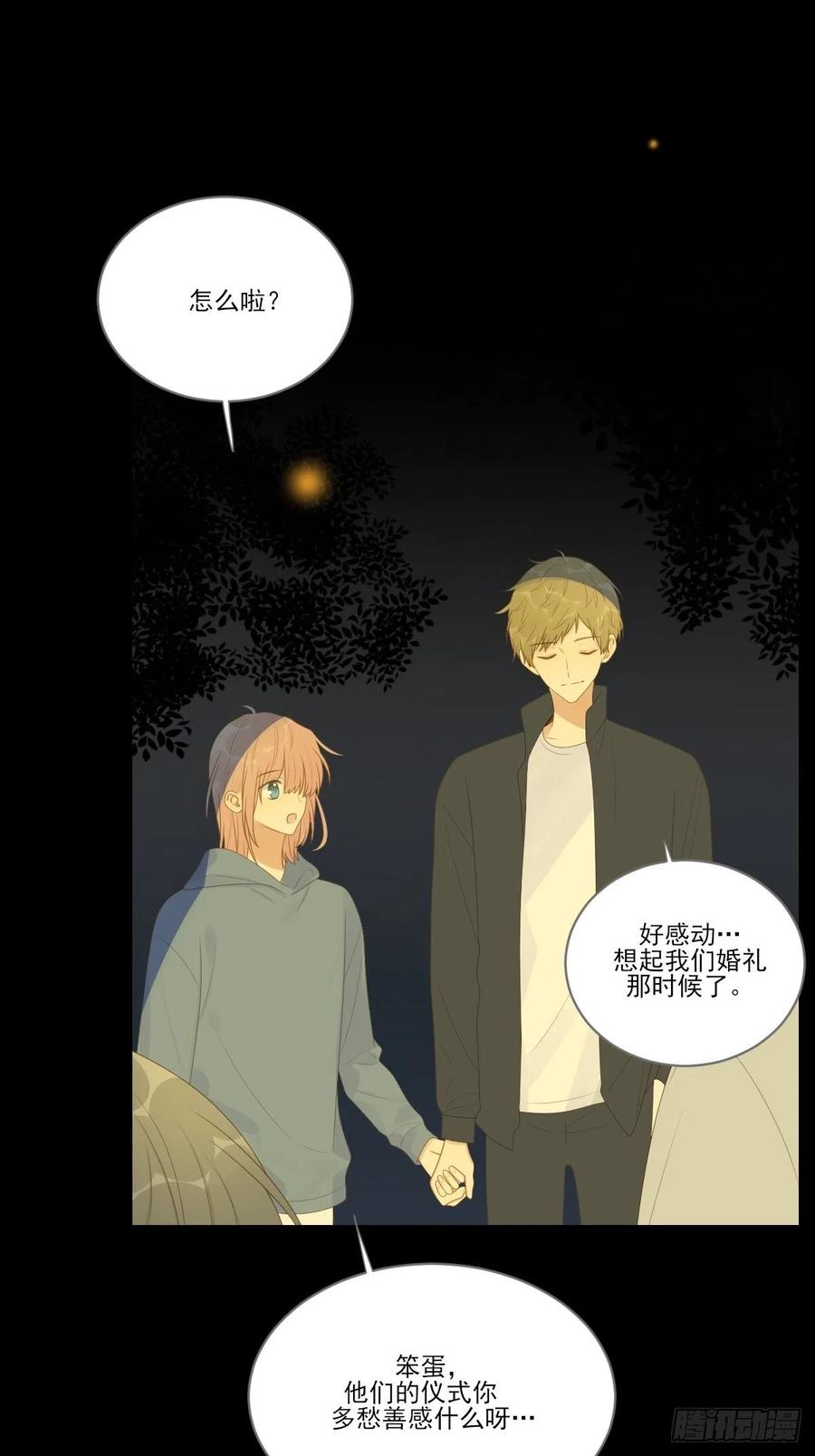 最后的婚礼（完）40