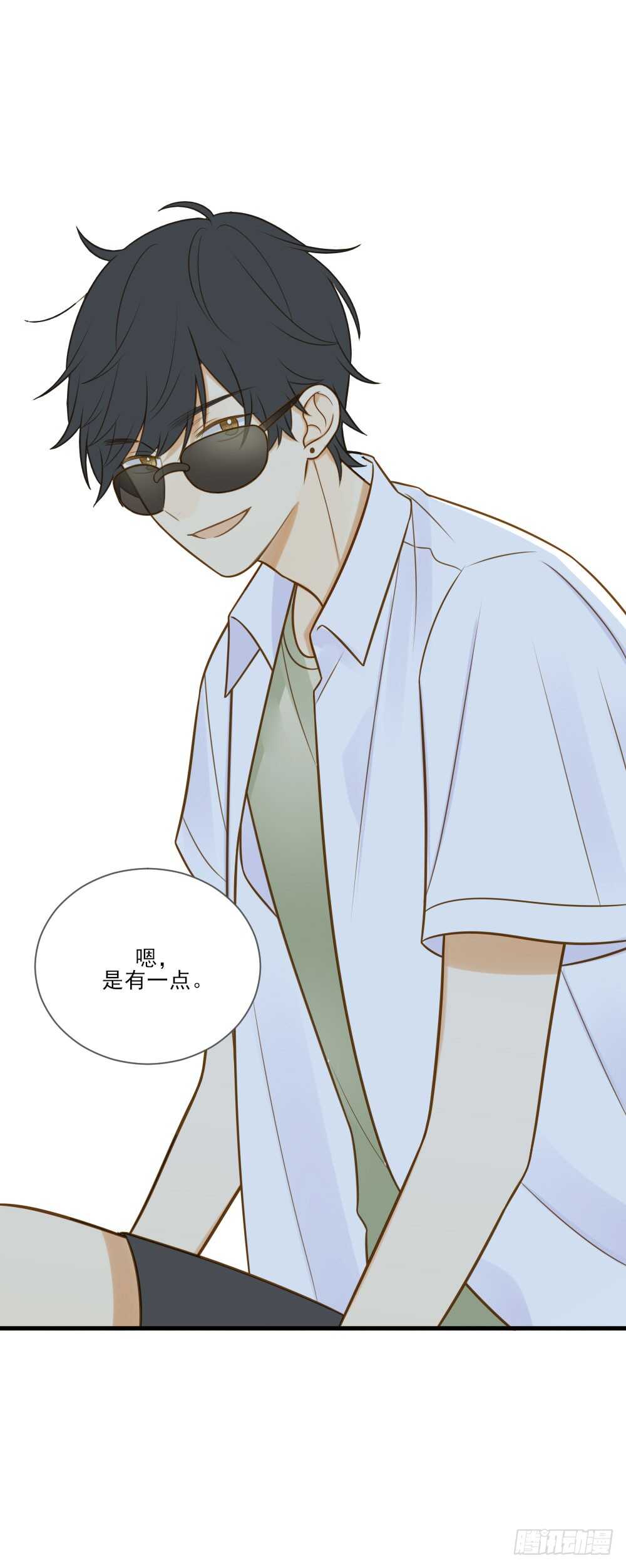 你有恋哥情结？7