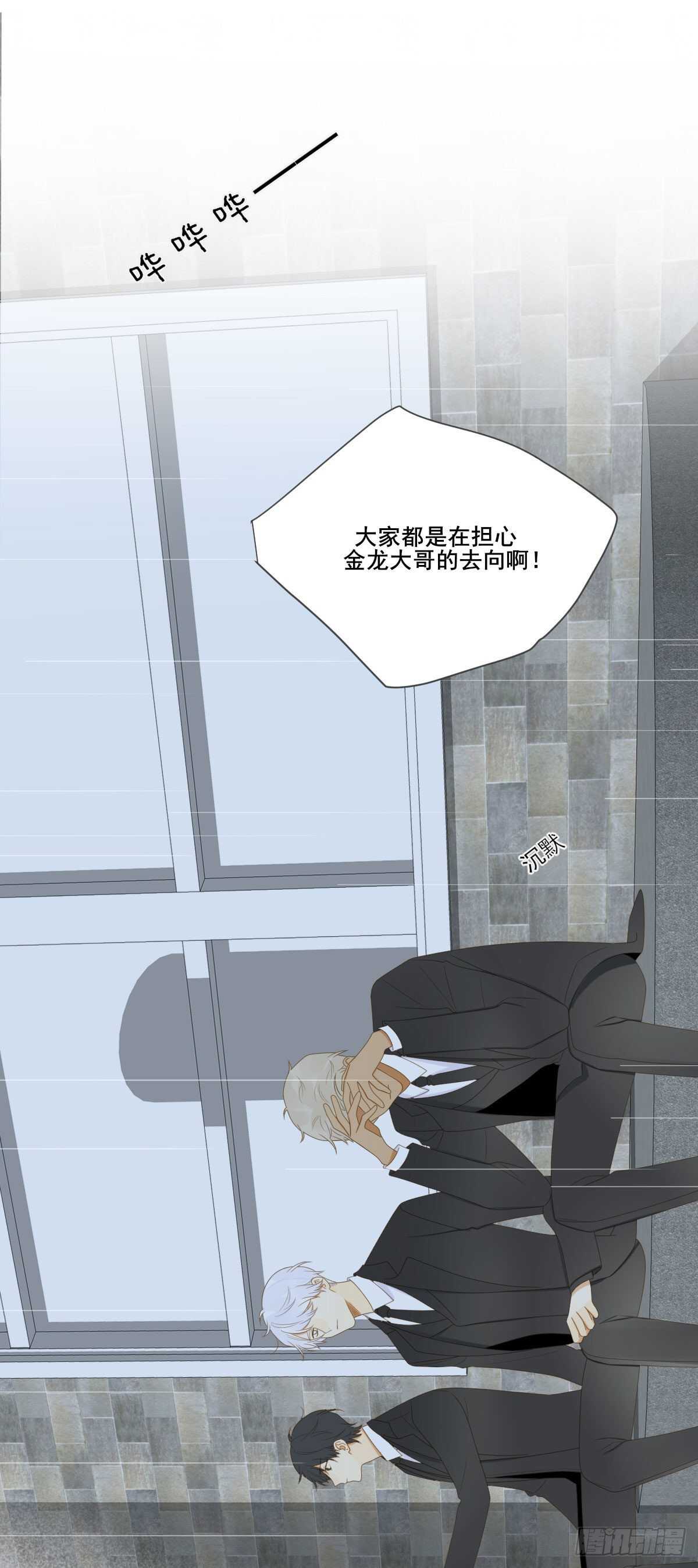 黑龙陷入昏迷22