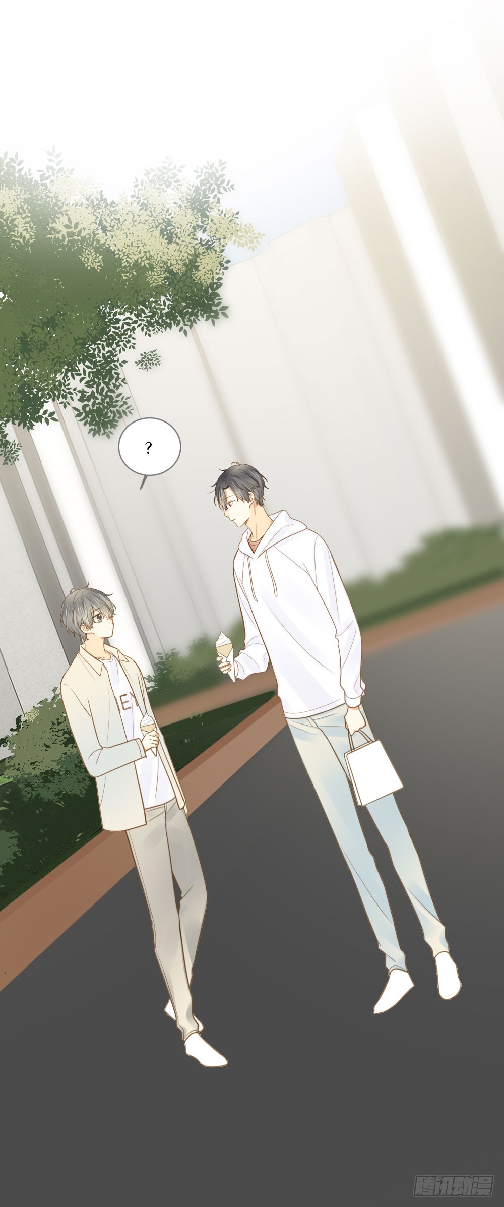 一起变老吧？10