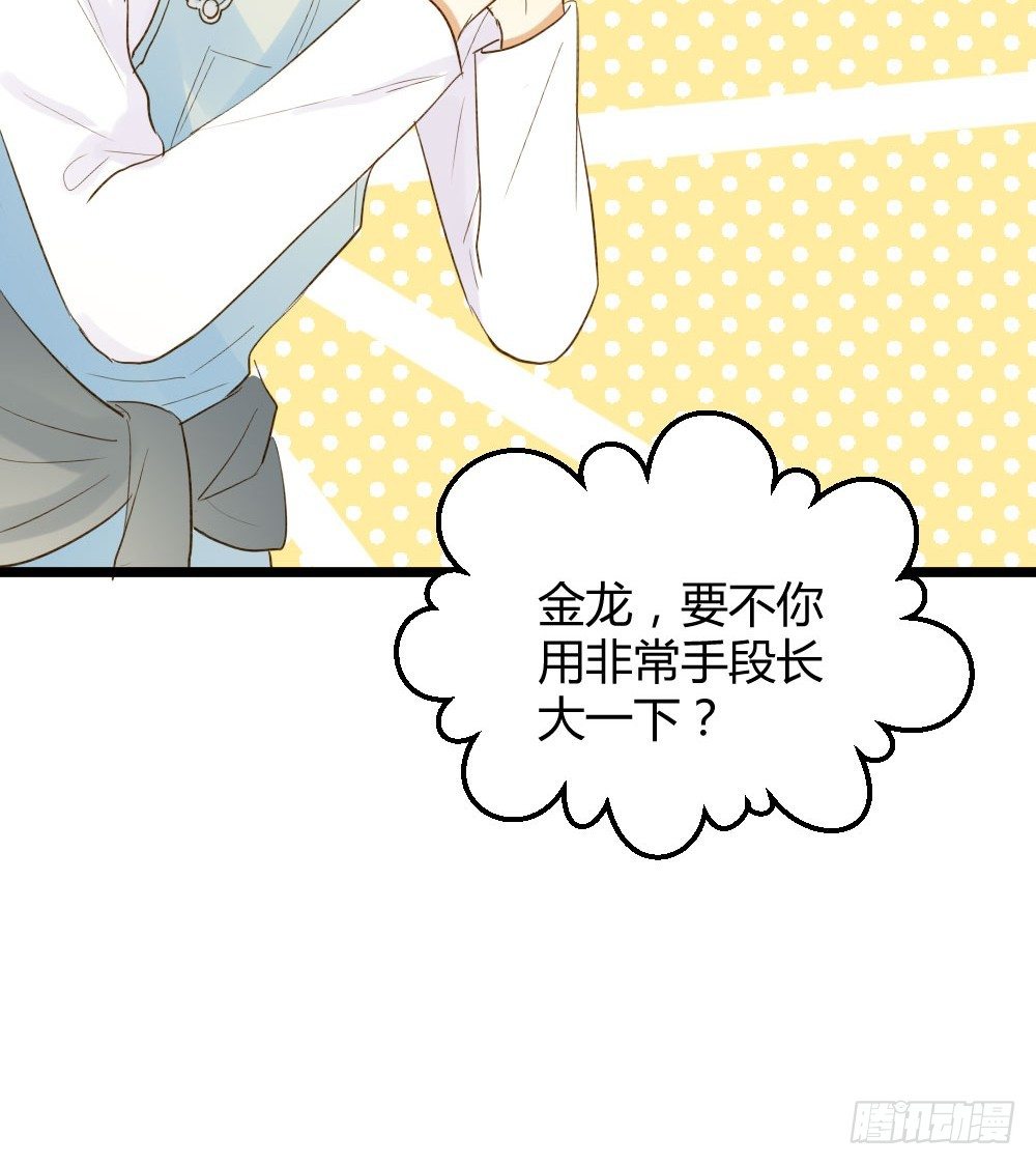 黑龙和金龙的约定30