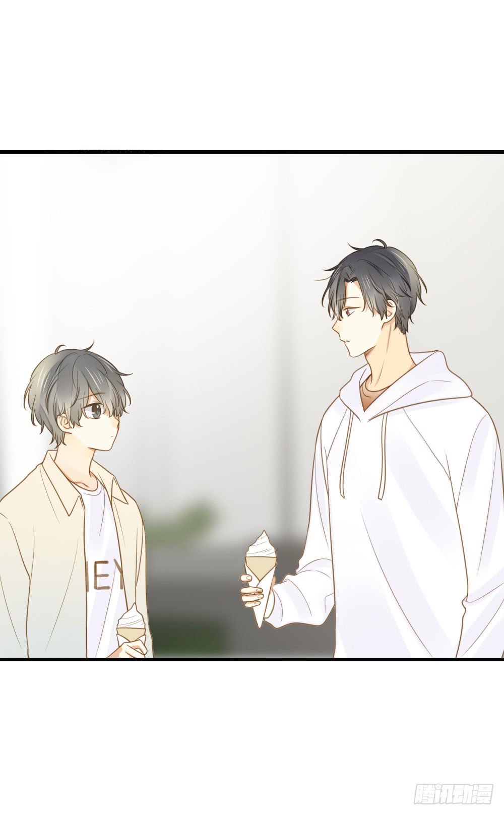 一起变老吧？17