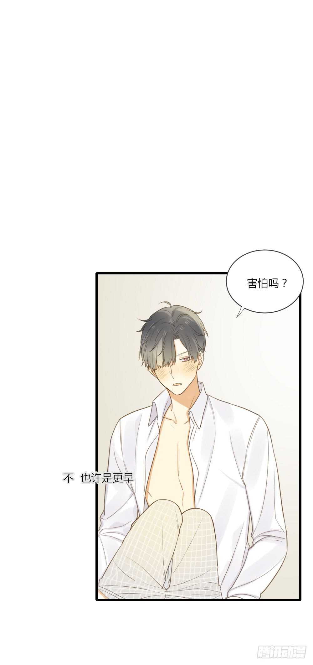 你的白衬衫...28