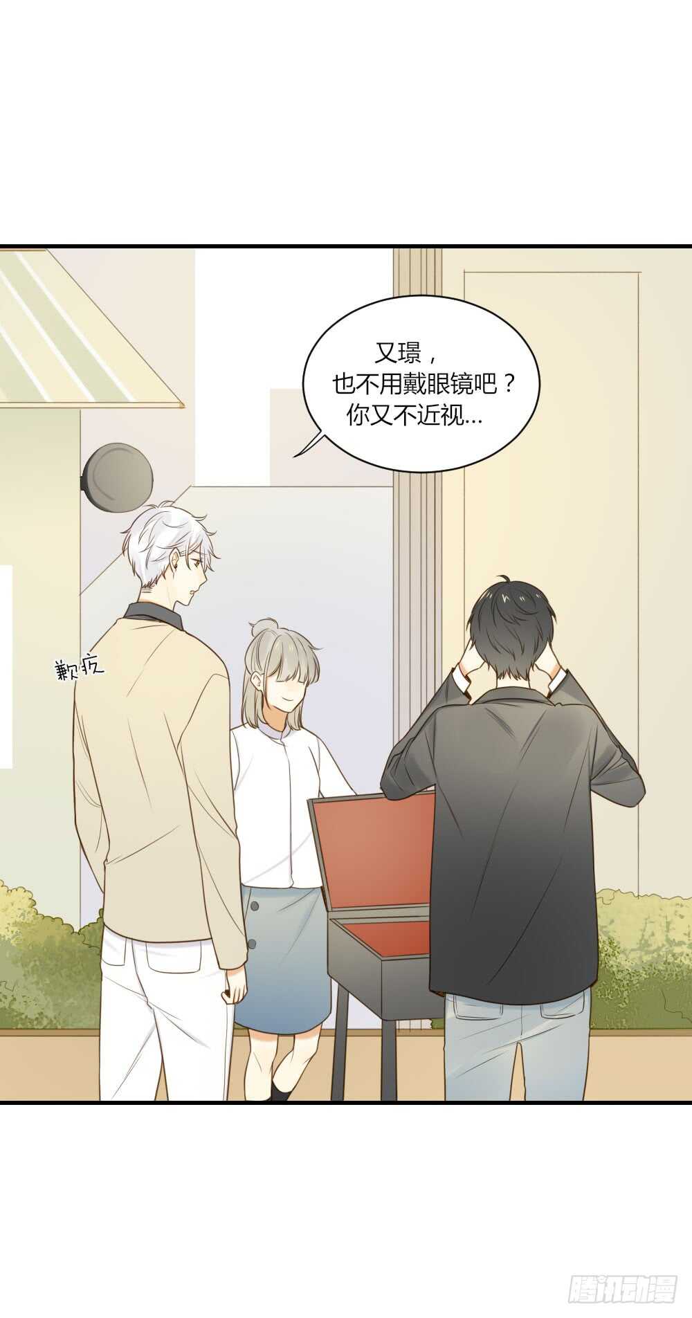 宣传片女主角！？2