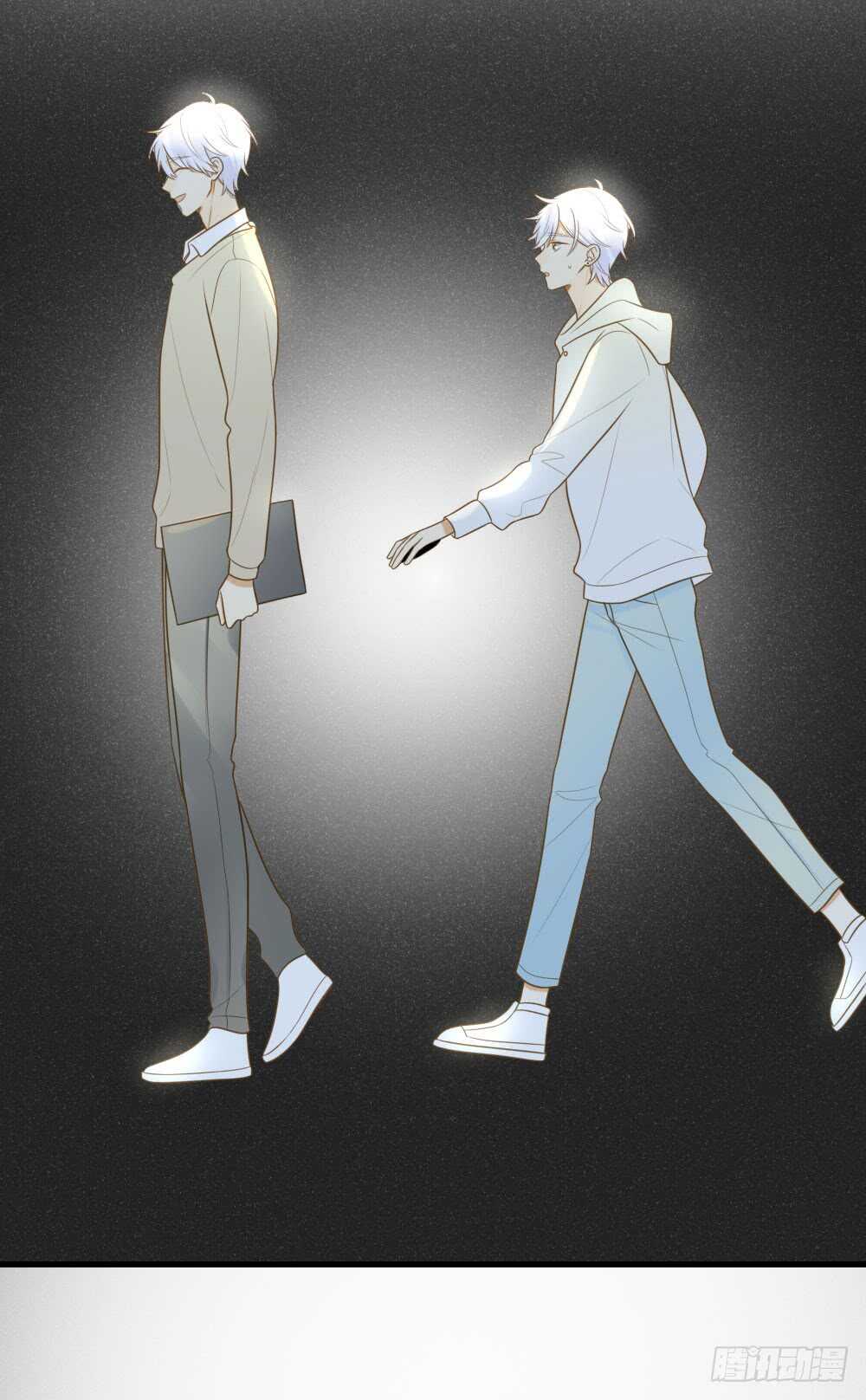 属于他的第一个吻27