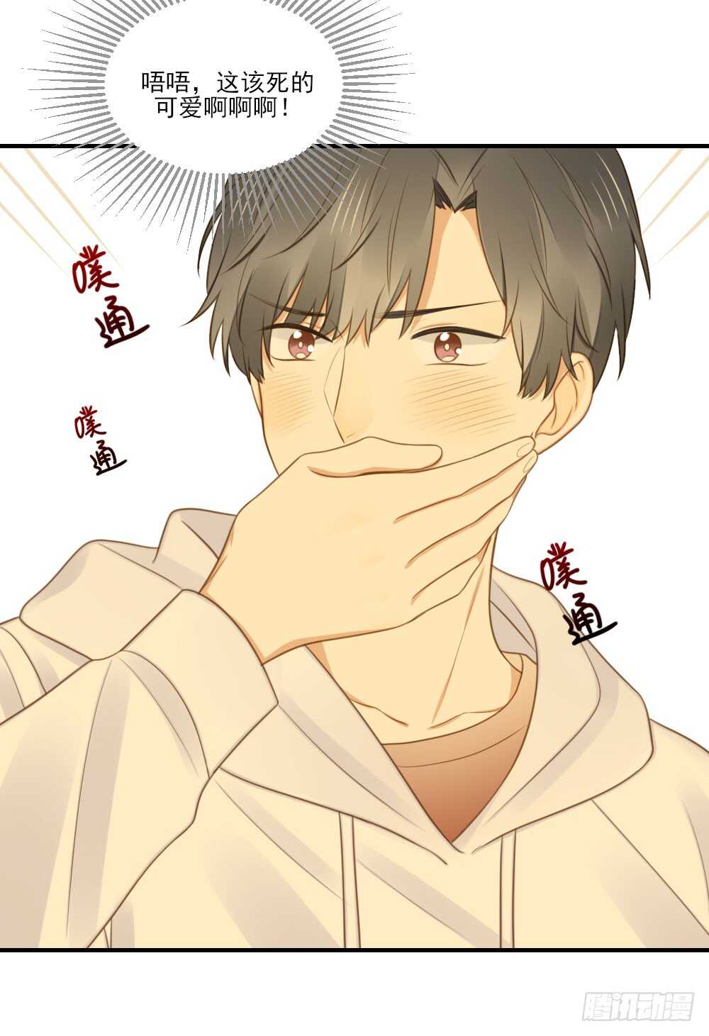 对你的爱，无声12
