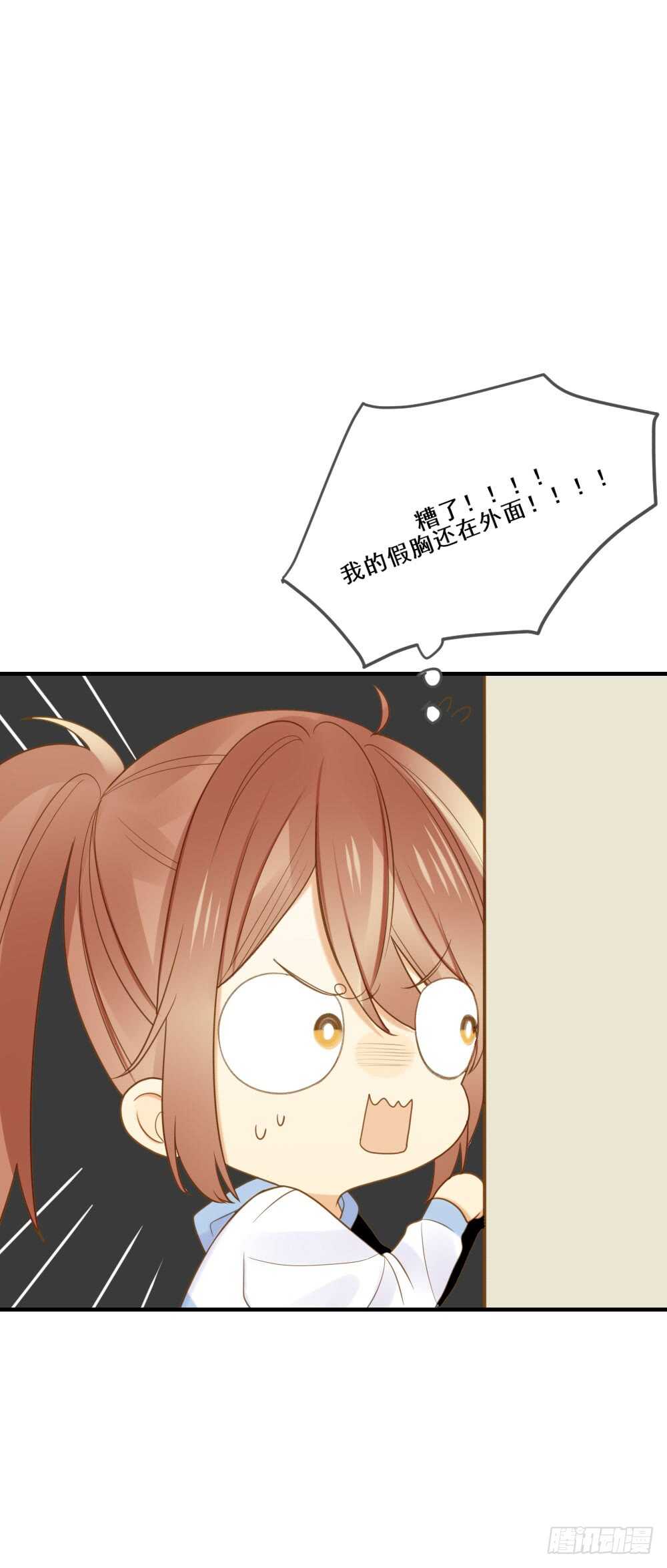 假胸风波？26