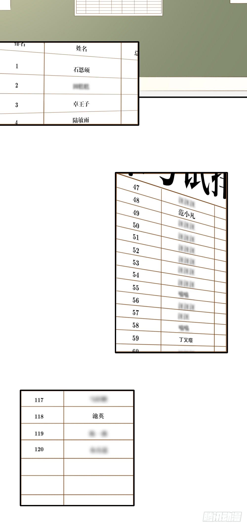 小凡，夏天，与我。1