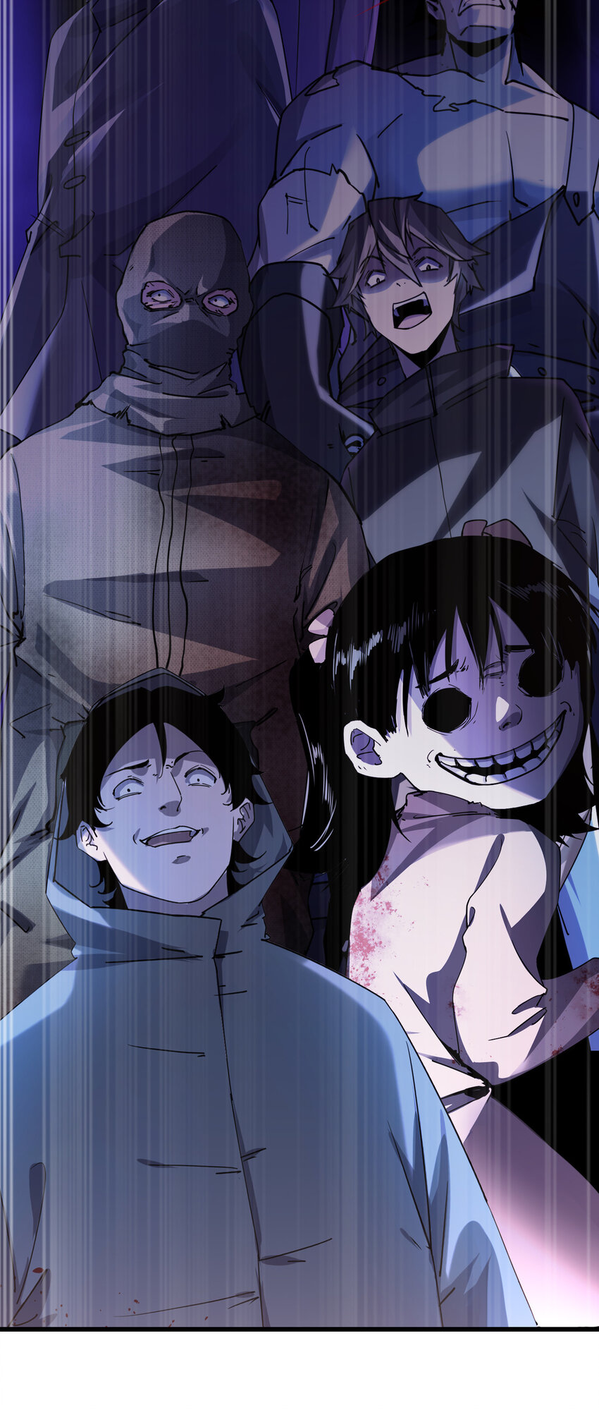 020 量产杀人狂！72