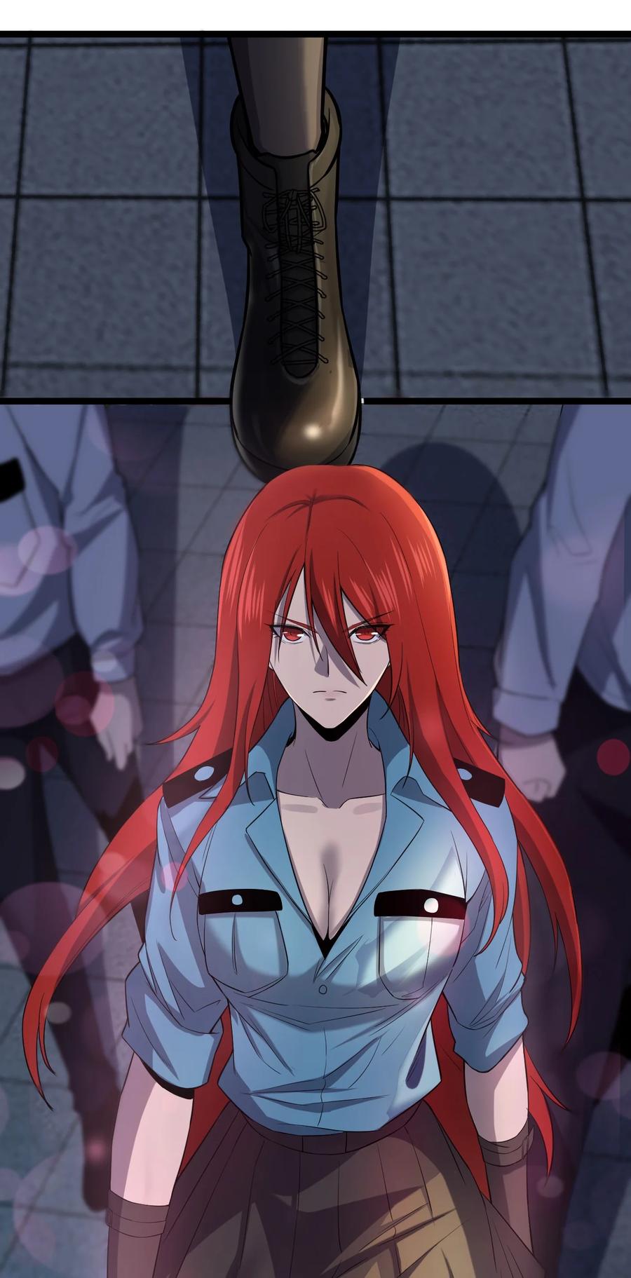 032 抢！劫！7