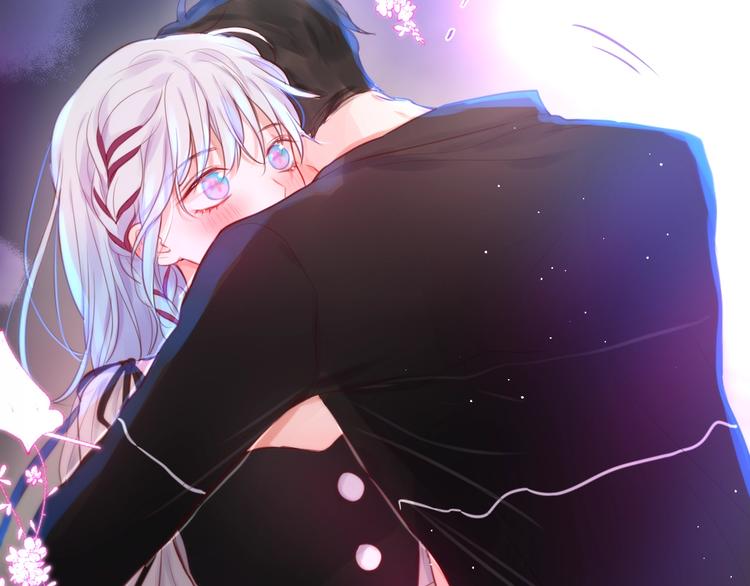 第53话 静谧的夜，和想说的话100